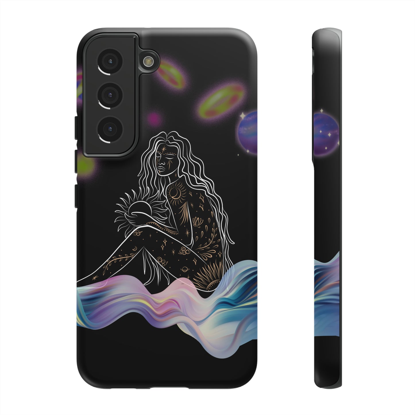 Stardust Lady Phone Case