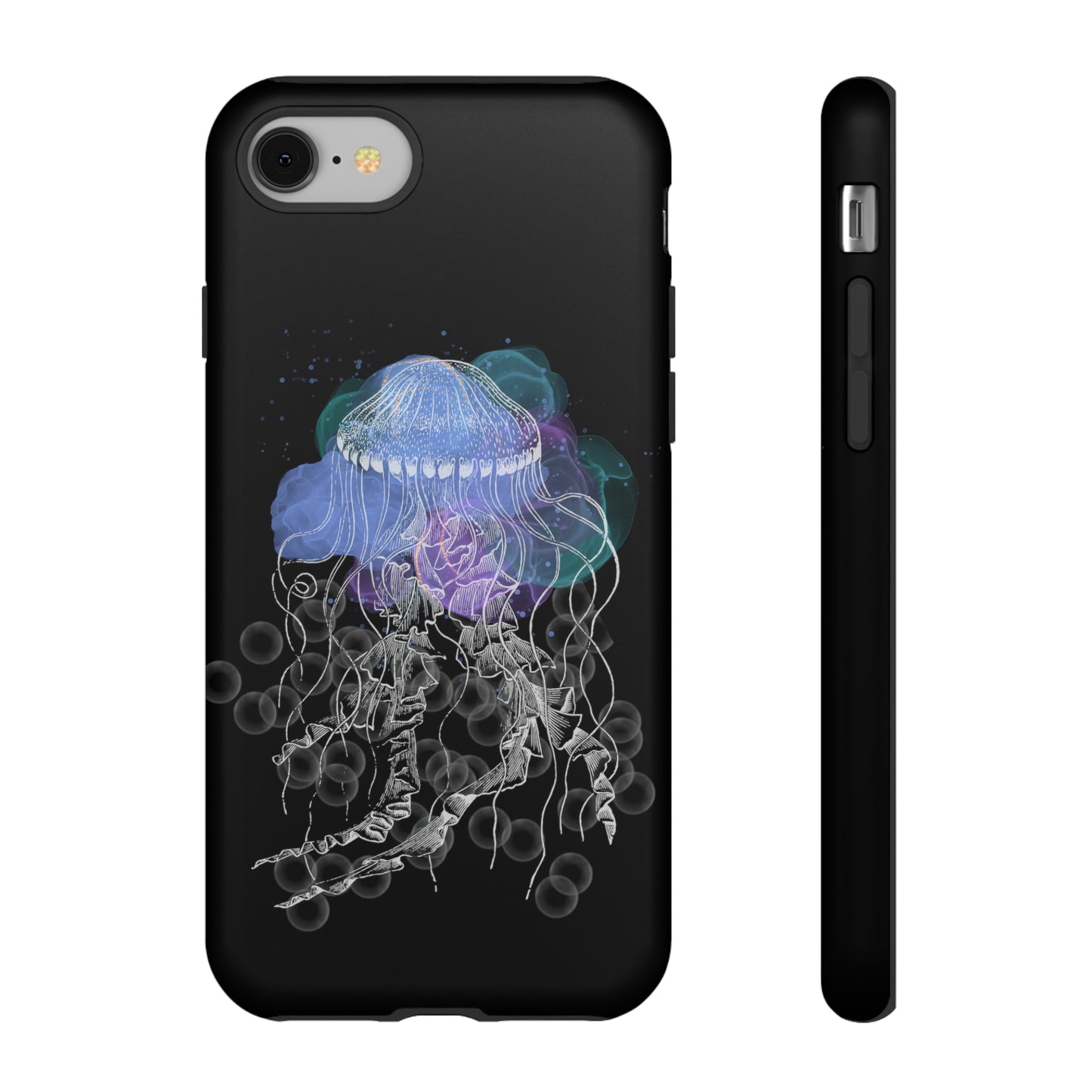 Jellyfish Tough Phone Cases