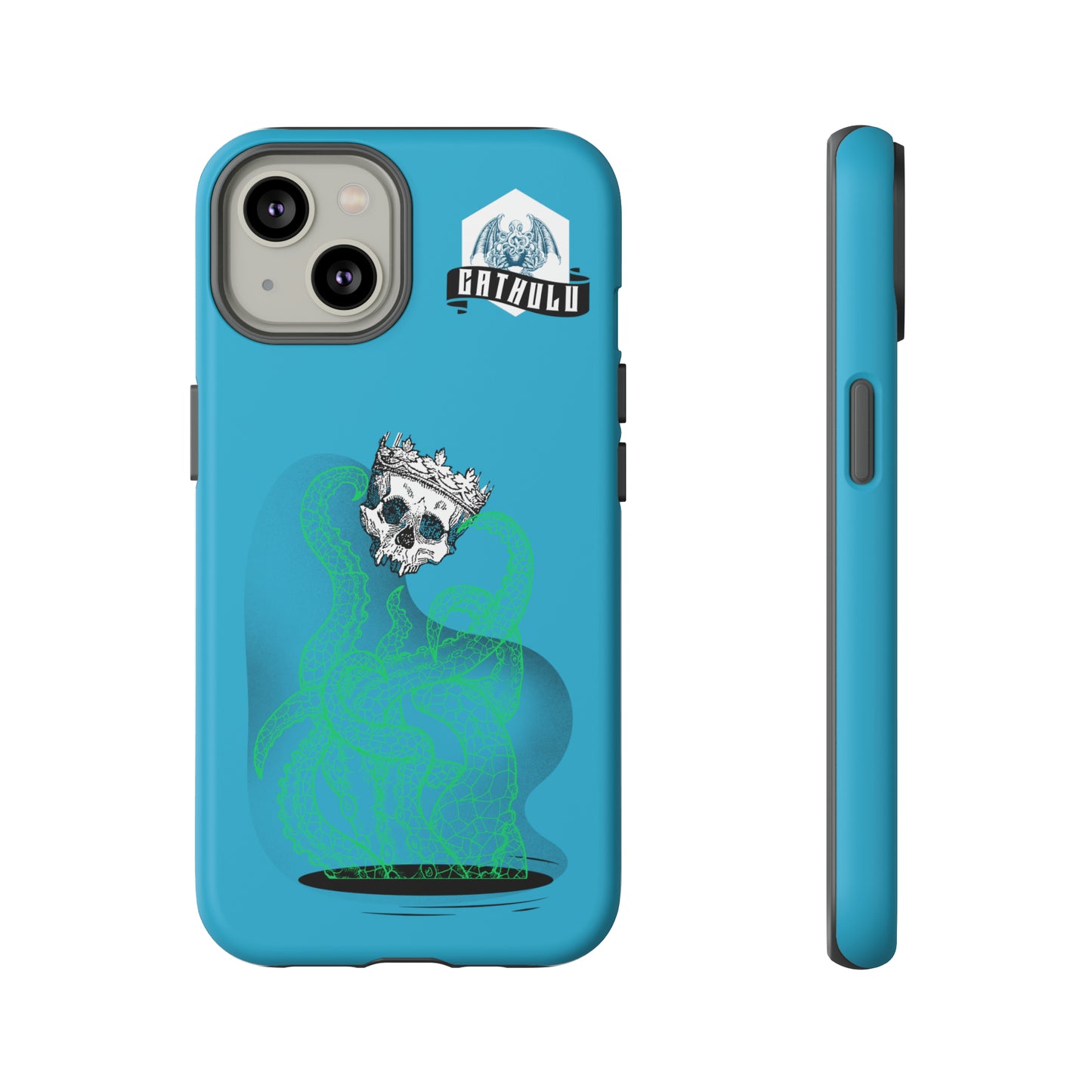 Cathulu Tough Phone Cases