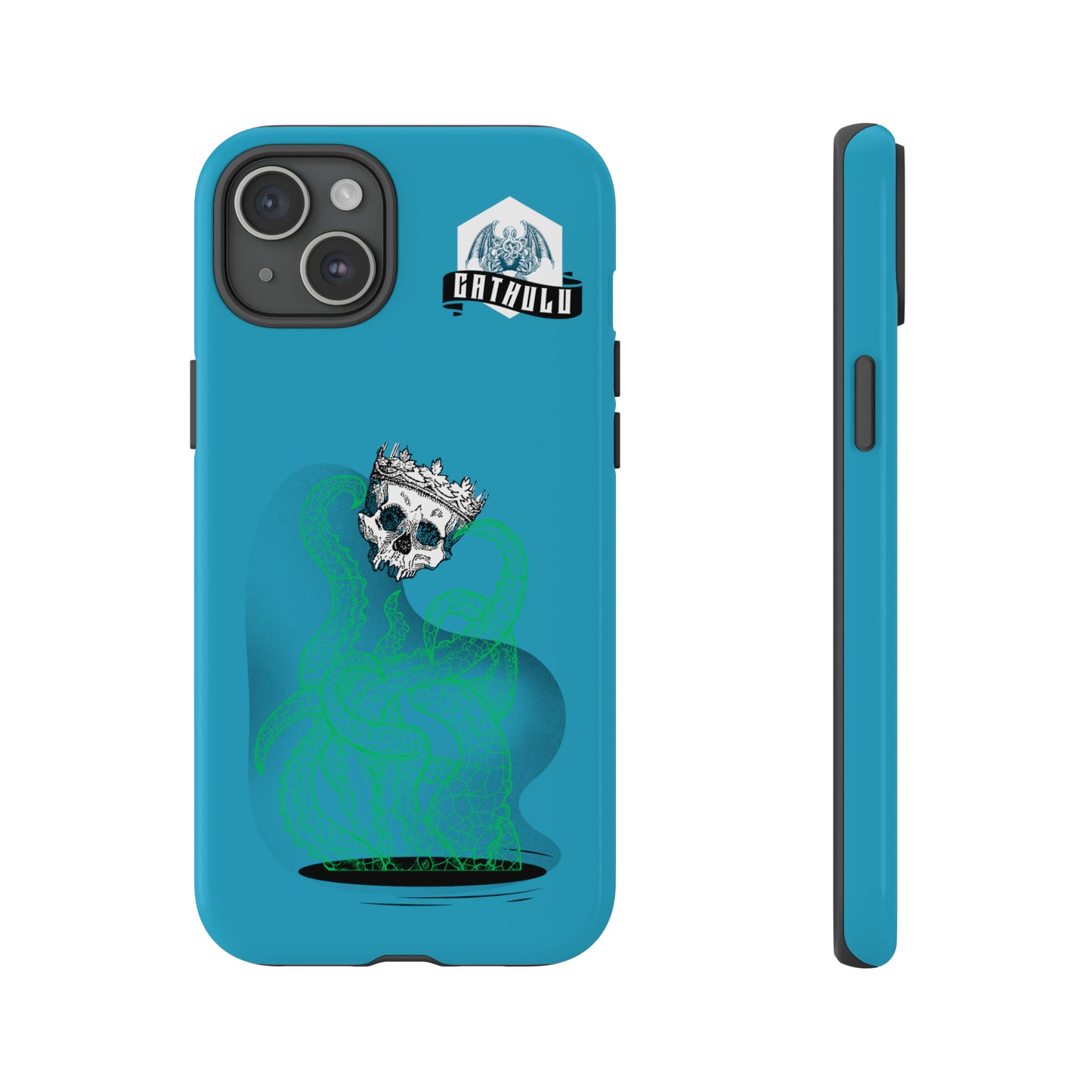 Cathulu Tough Phone Cases