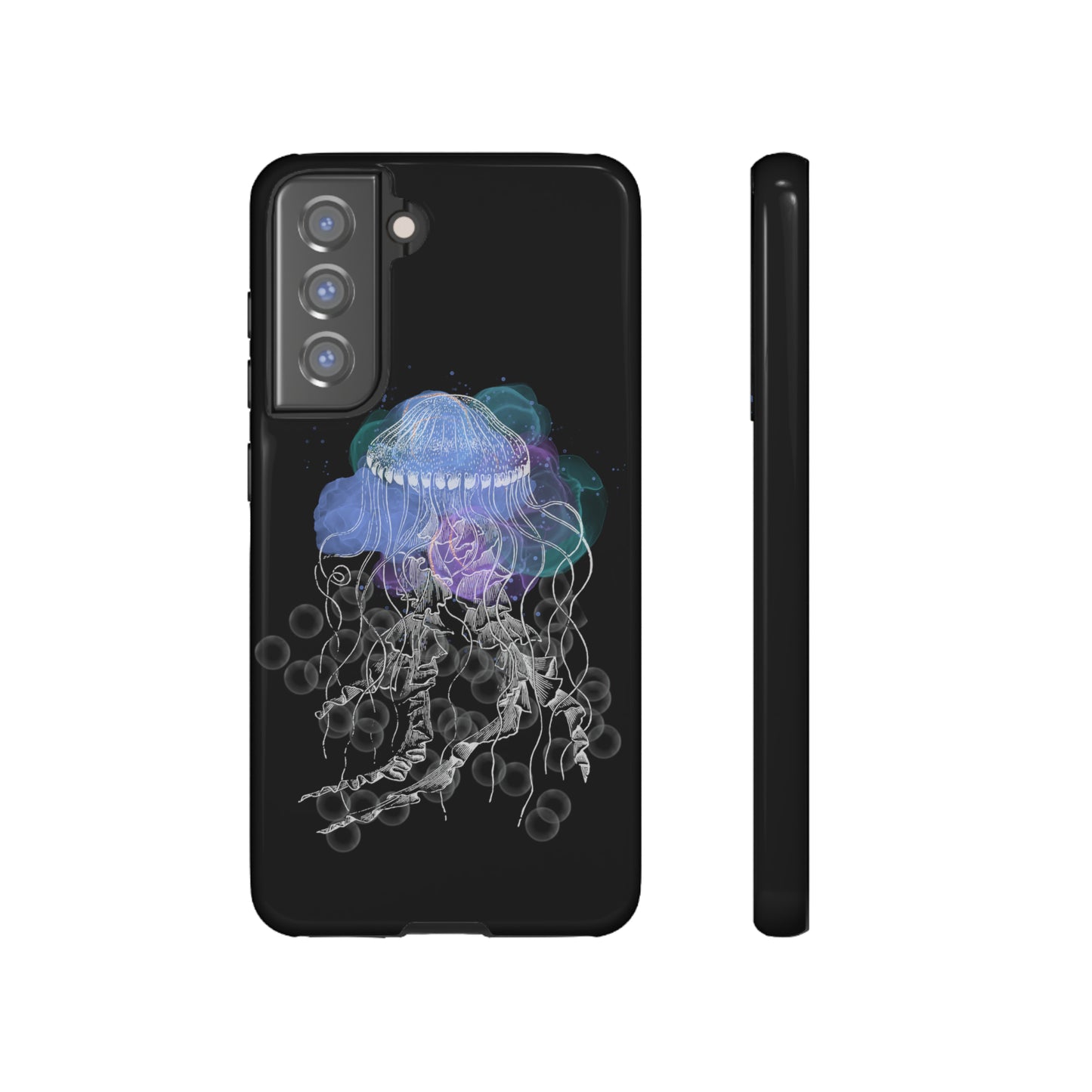 Jellyfish Tough Phone Cases