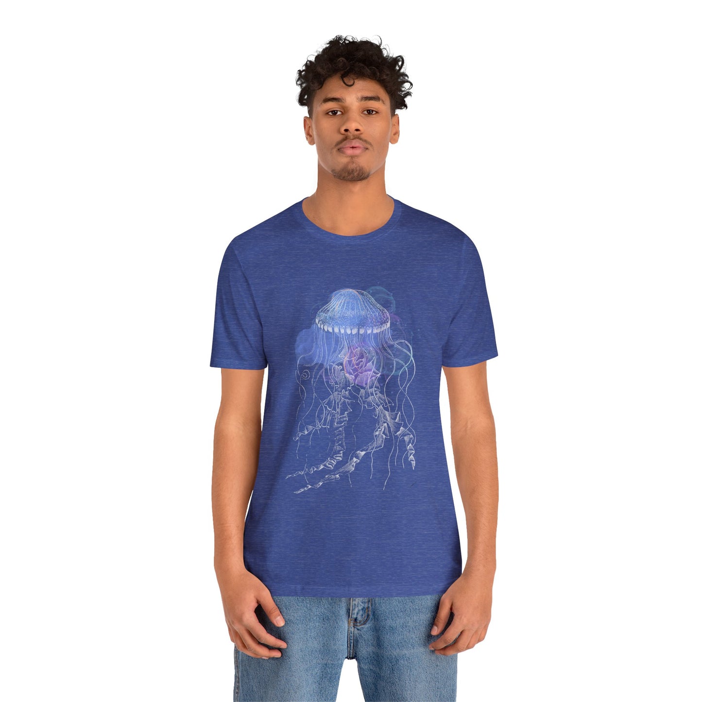 Jellyfish womans Tee