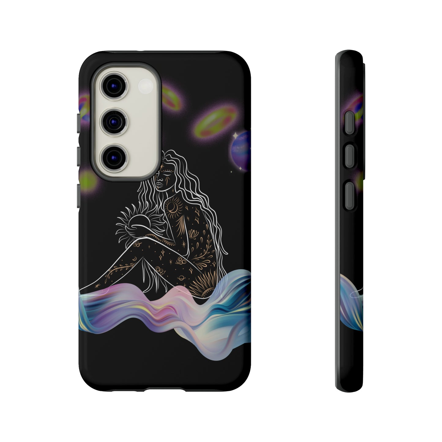 Stardust Lady Phone Case