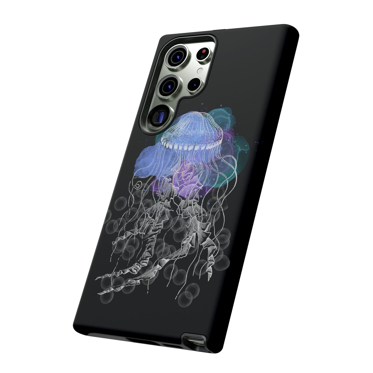 Jellyfish Tough Phone Cases