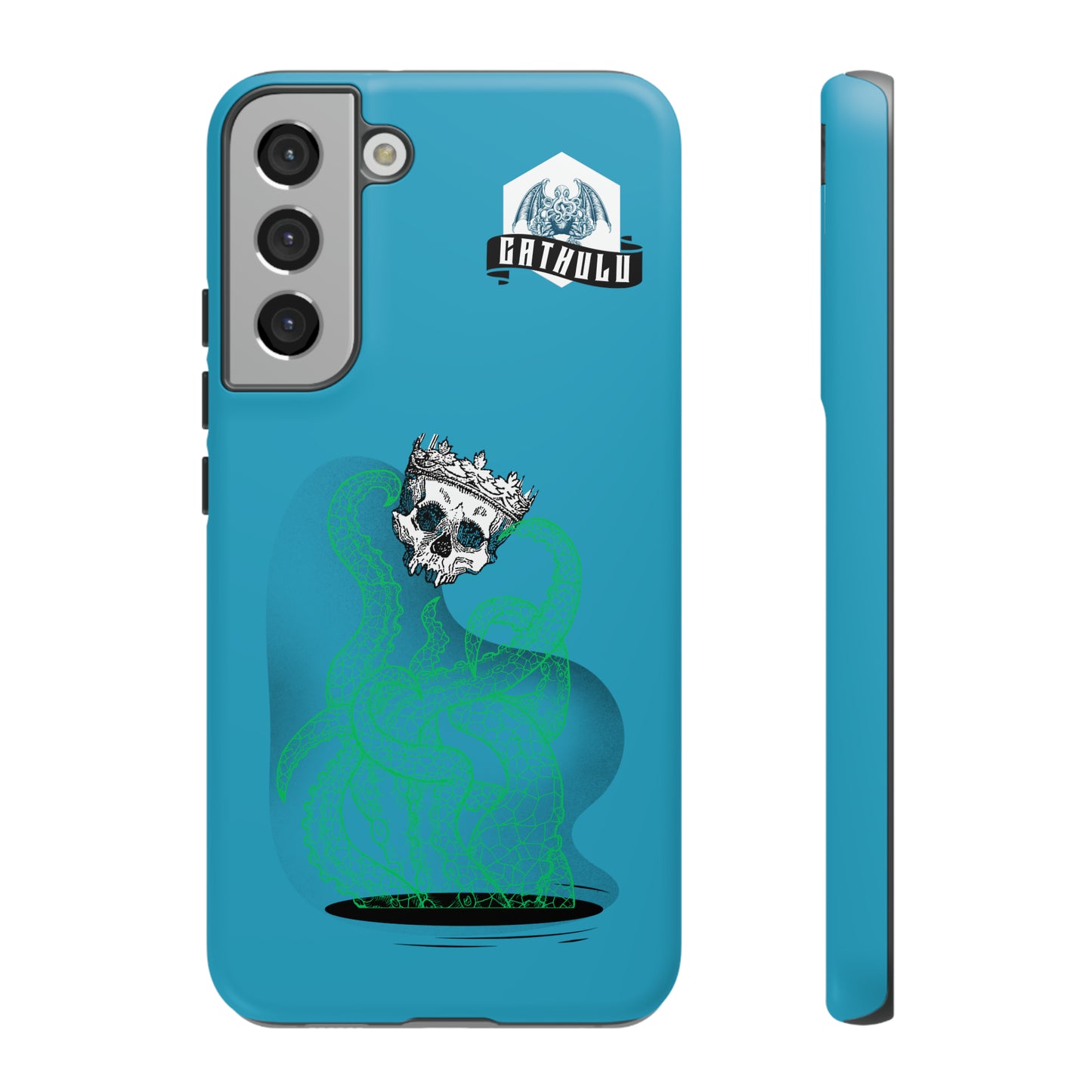 Cathulu Tough Phone Cases