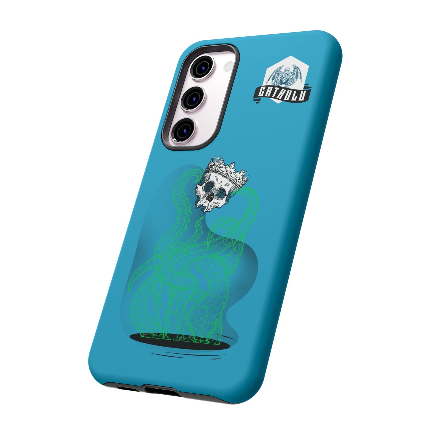 Cathulu Tough Phone Cases