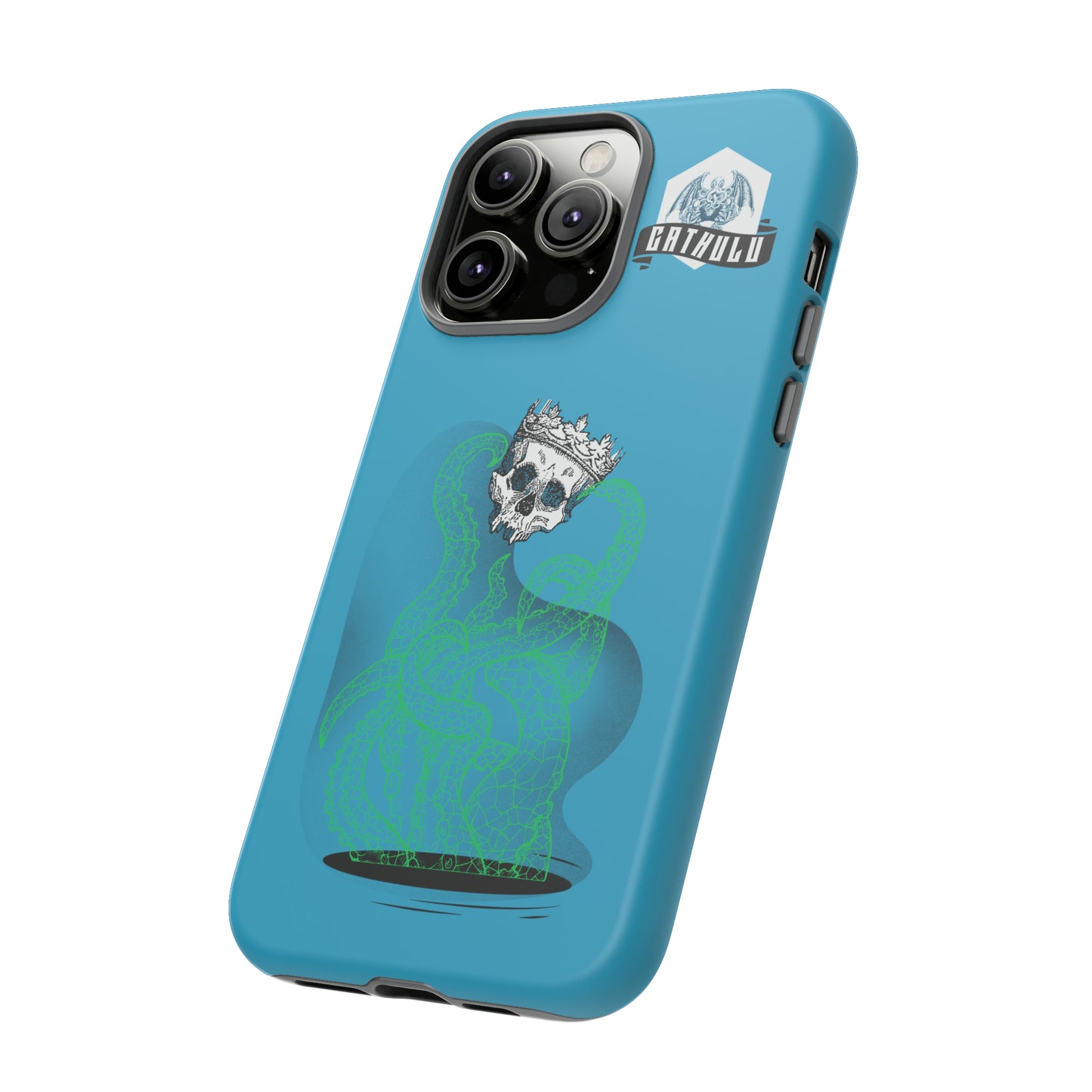 Cathulu Tough Phone Cases