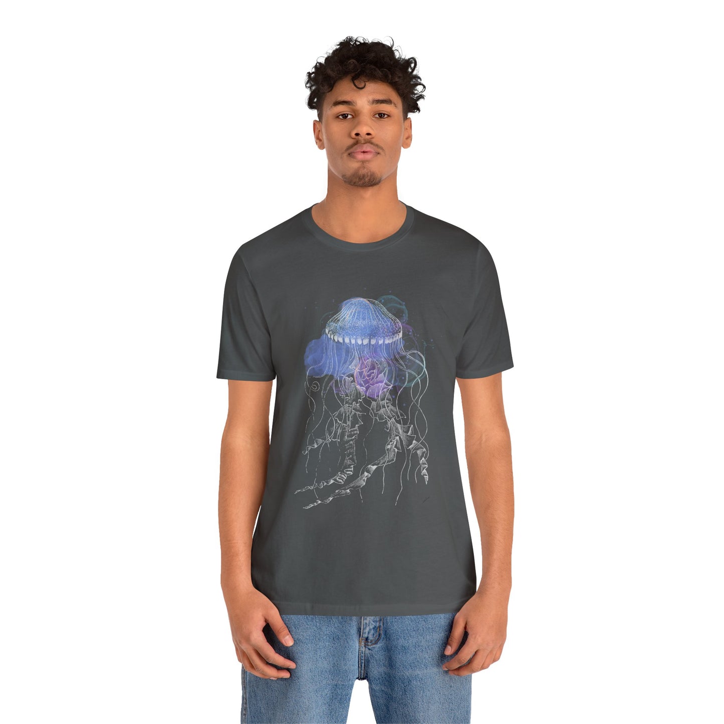 Jellyfish womans Tee