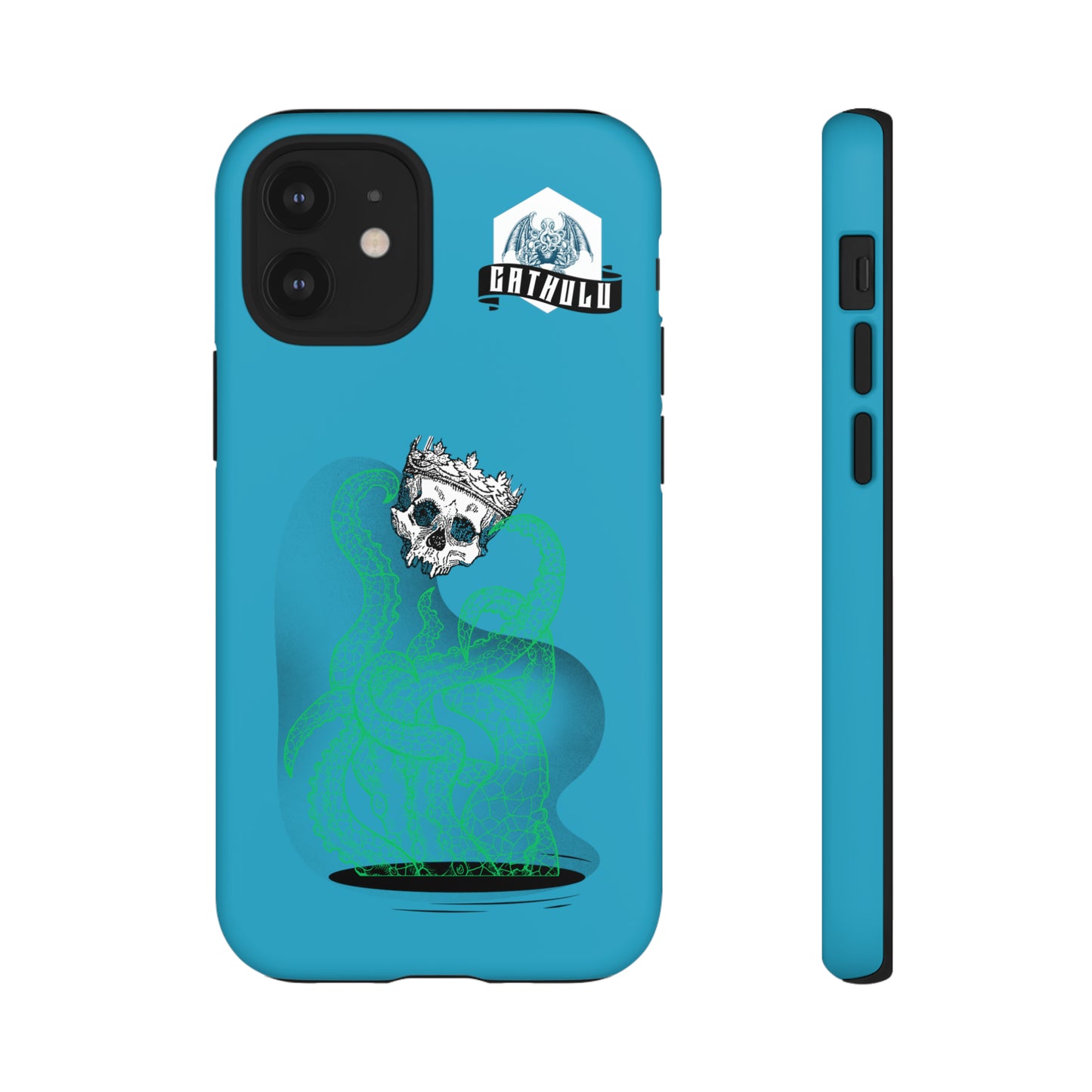 Cathulu Tough Phone Cases