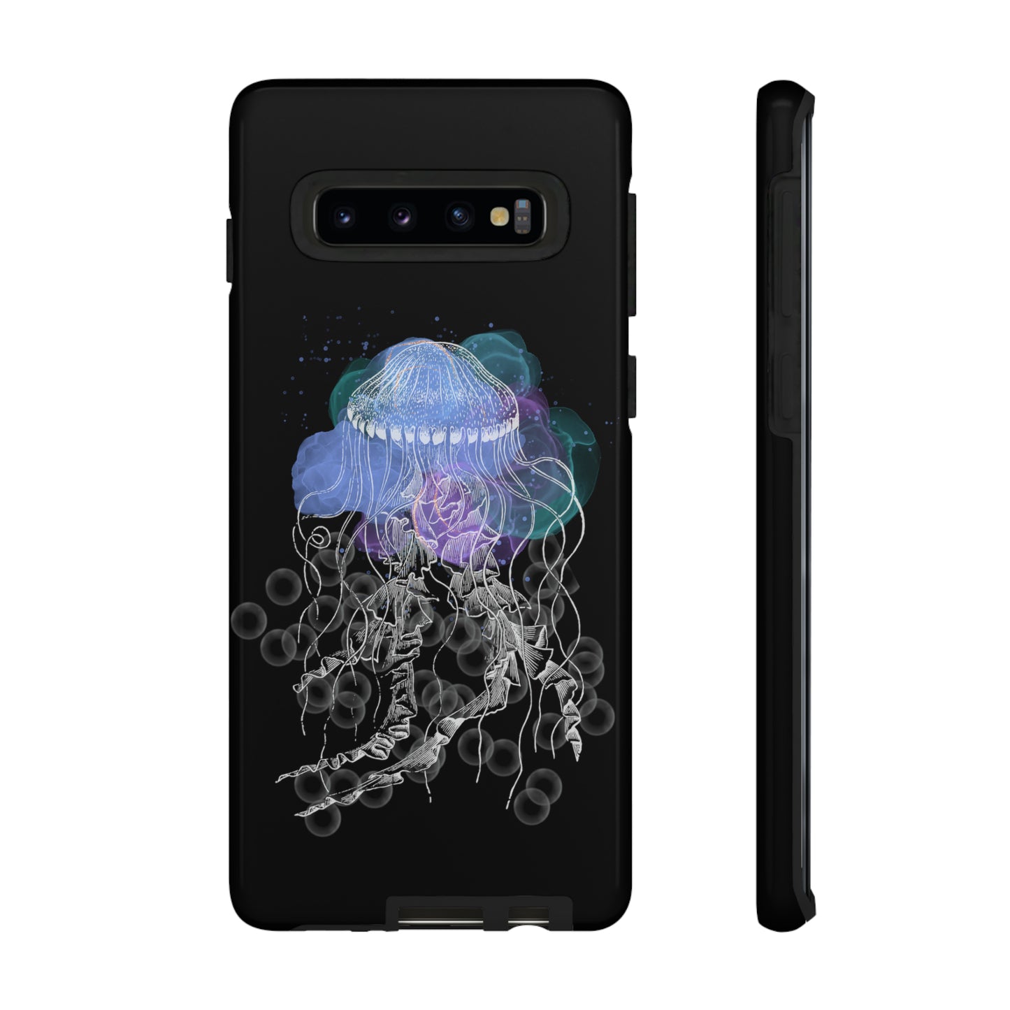 Jellyfish Tough Phone Cases