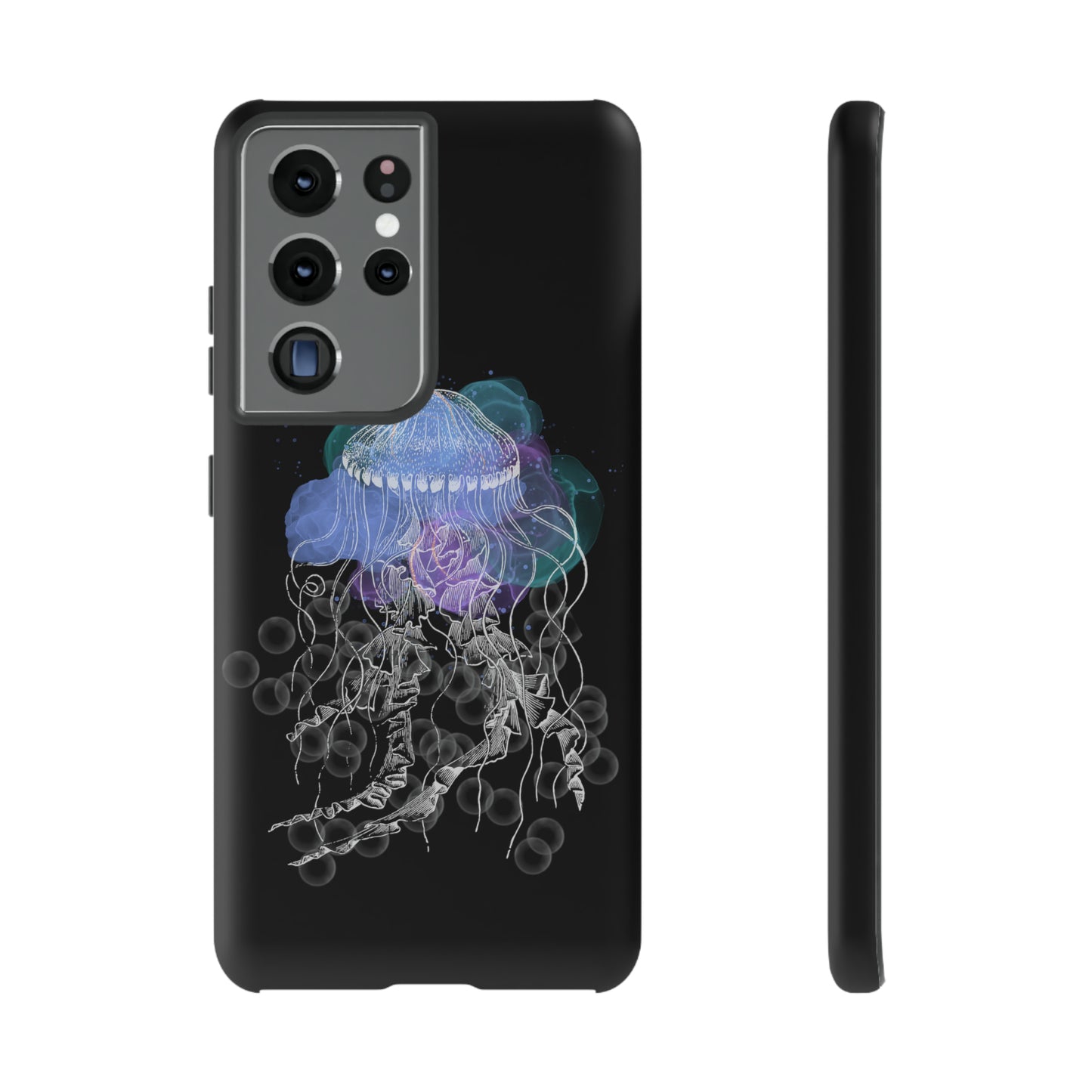 Jellyfish Tough Phone Cases