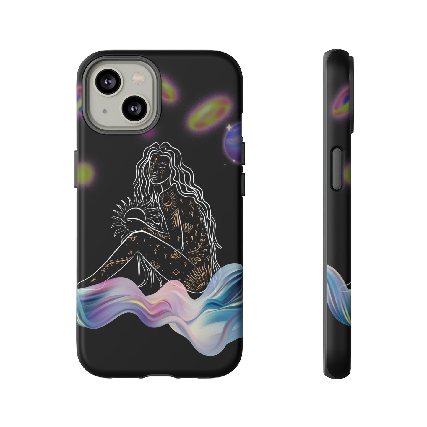 Stardust Lady Phone Case