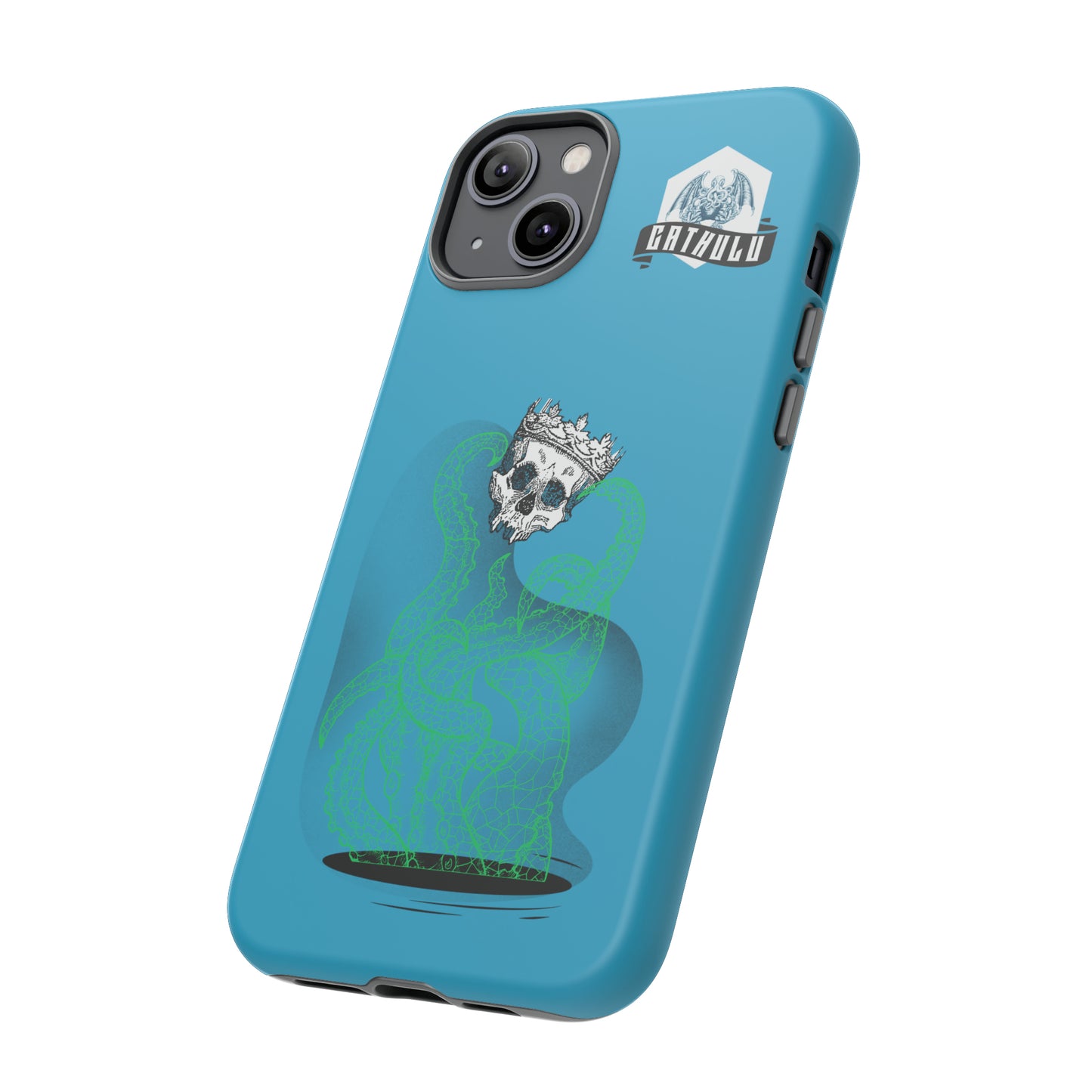 Cathulu Tough Phone Cases