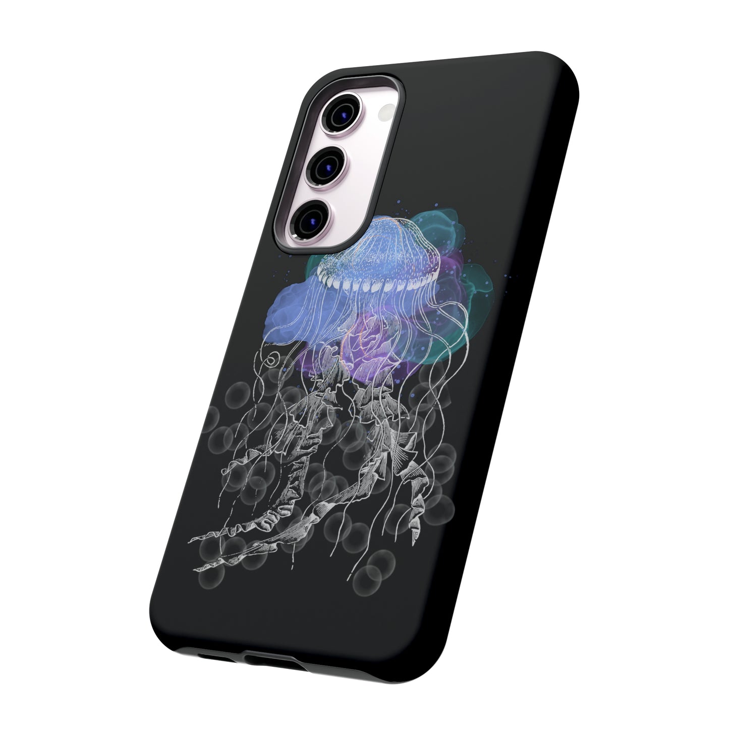 Jellyfish Tough Phone Cases