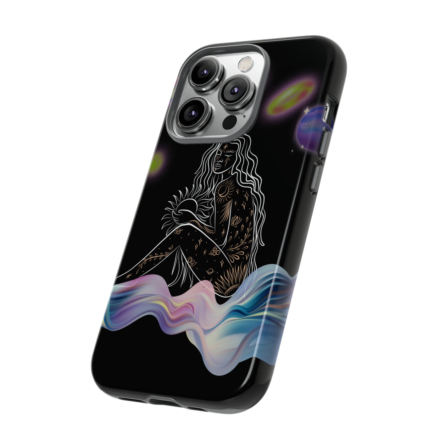 Stardust Lady Phone Case