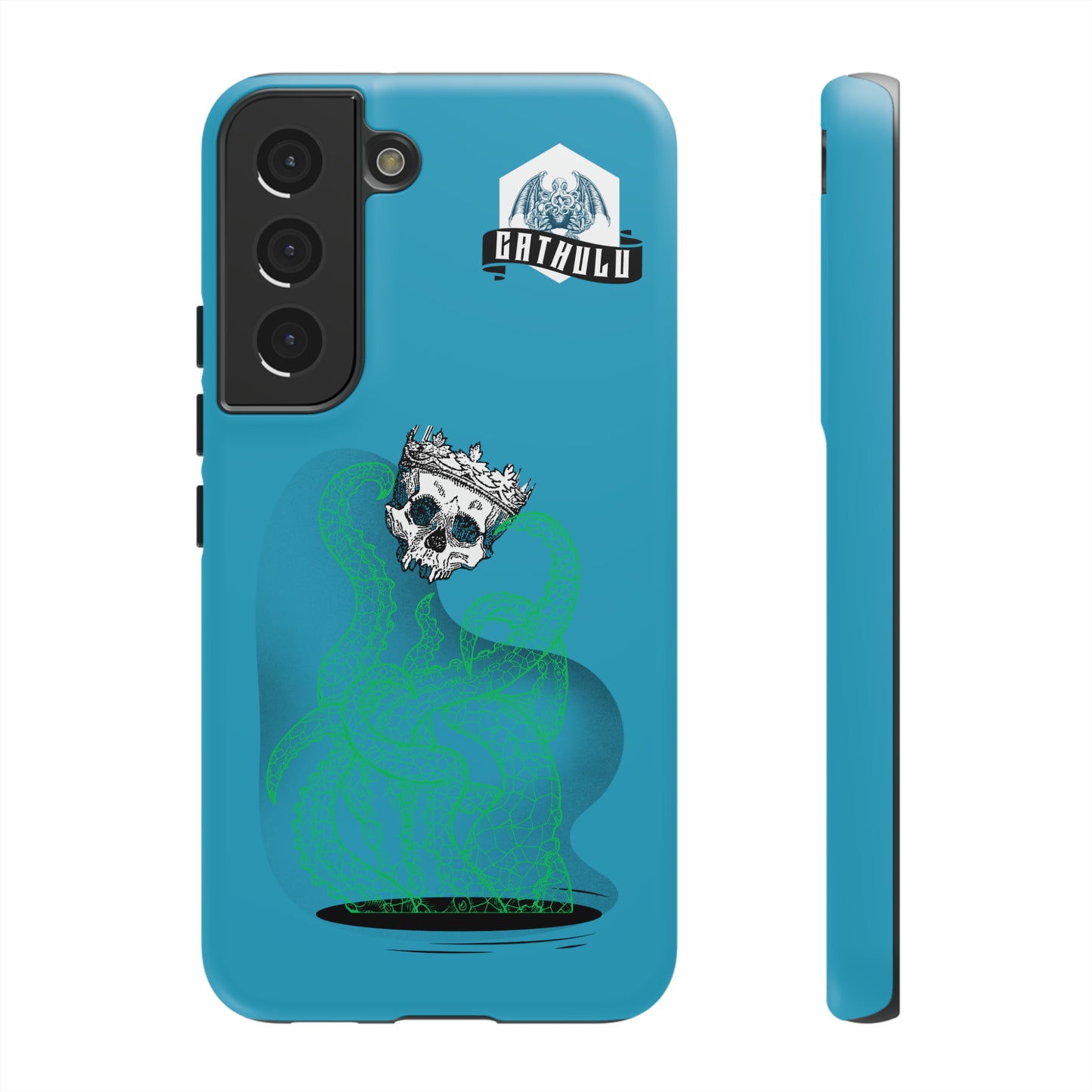 Cathulu Tough Phone Cases