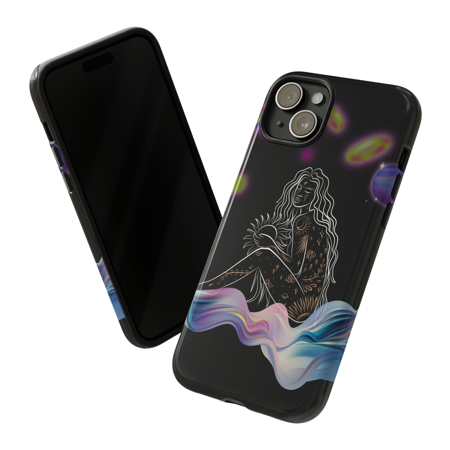 Stardust Lady Phone Case