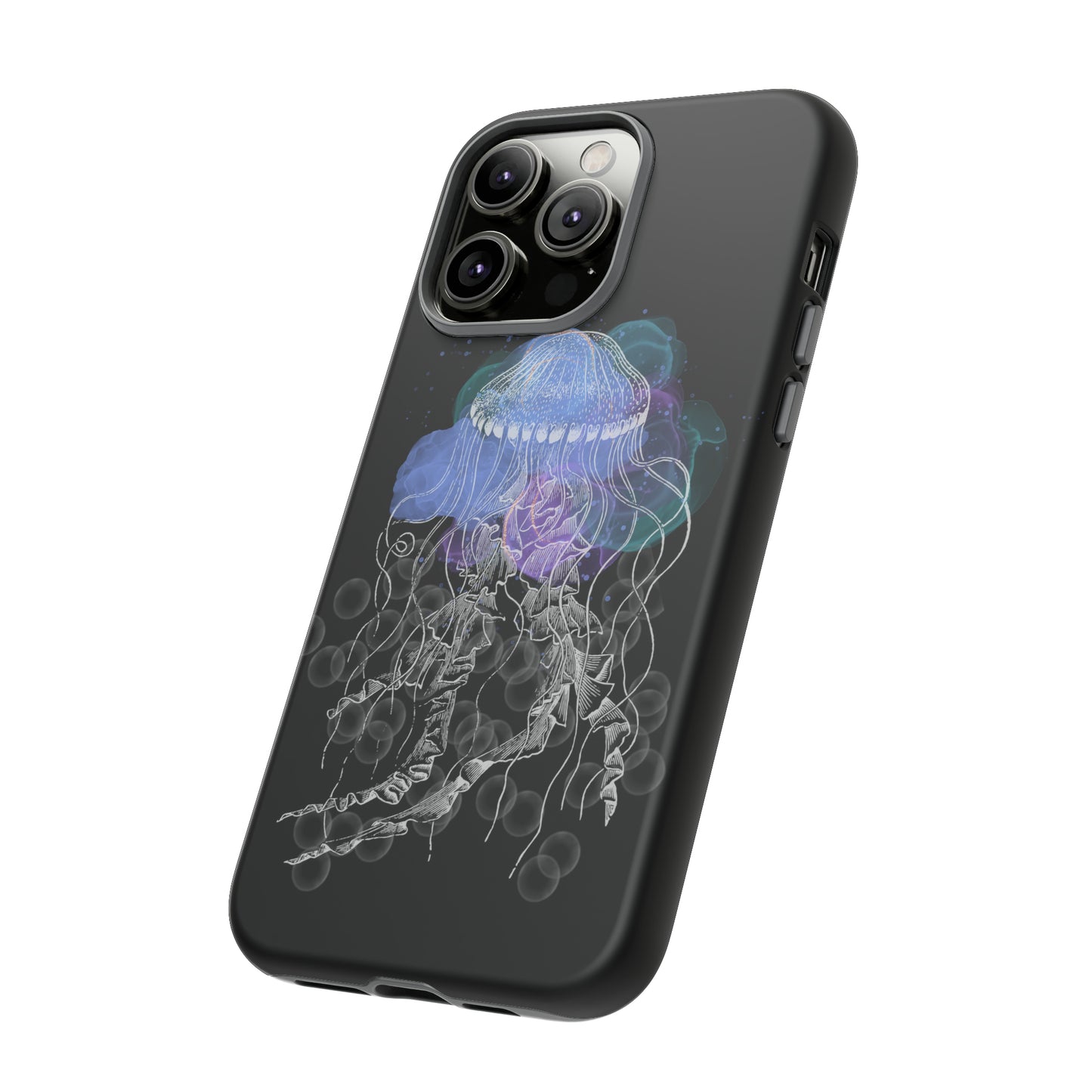 Jellyfish Tough Phone Cases