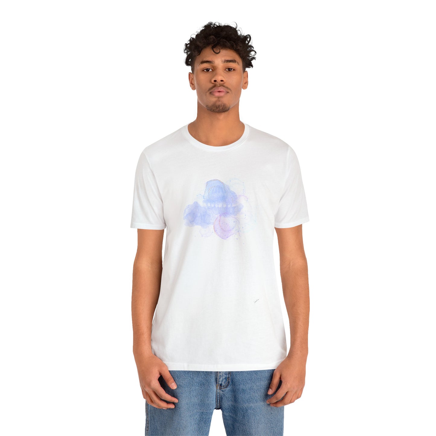 Jellyfish womans Tee