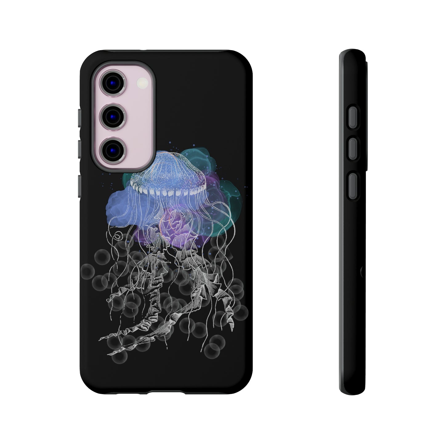 Jellyfish Tough Phone Cases