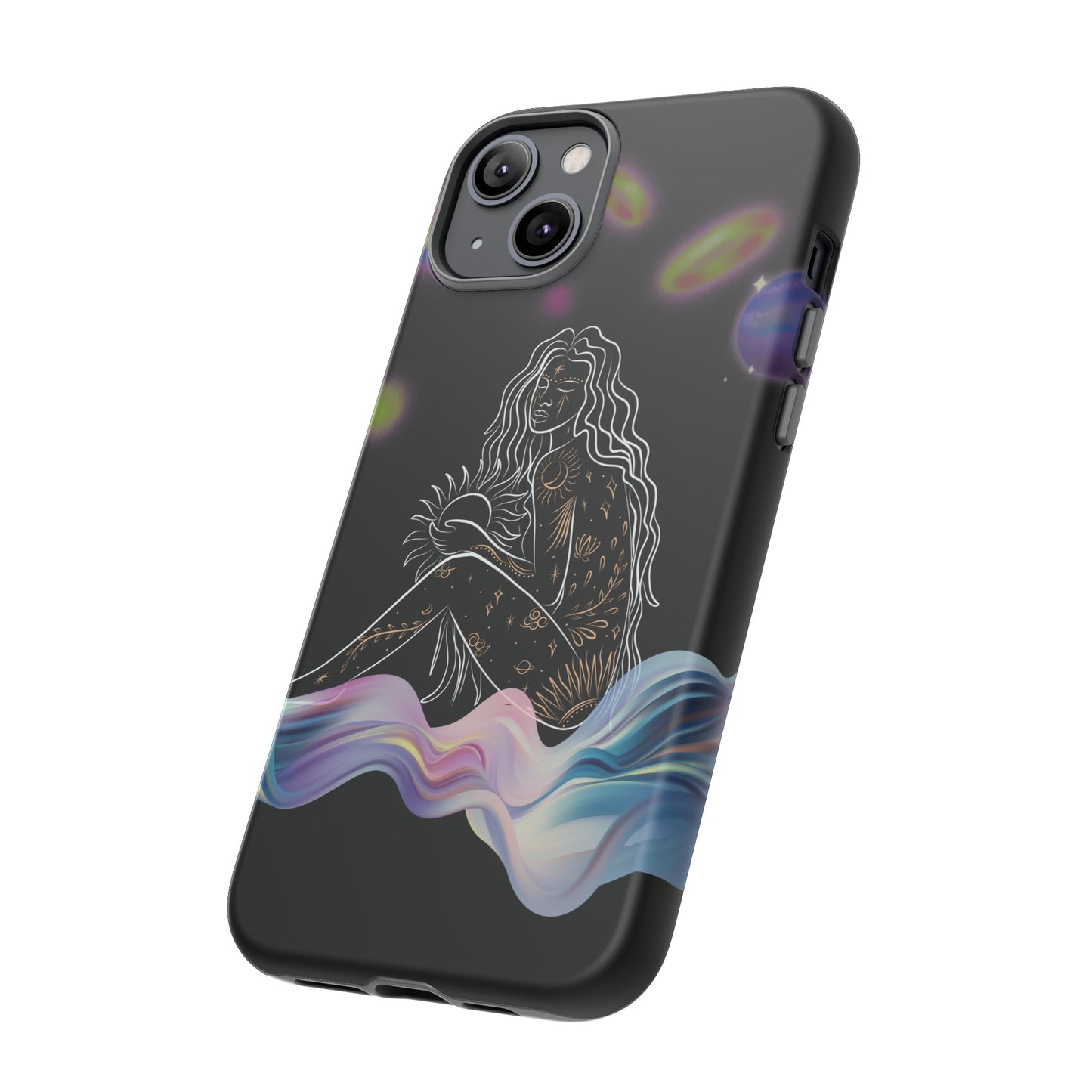 Stardust Lady Phone Case