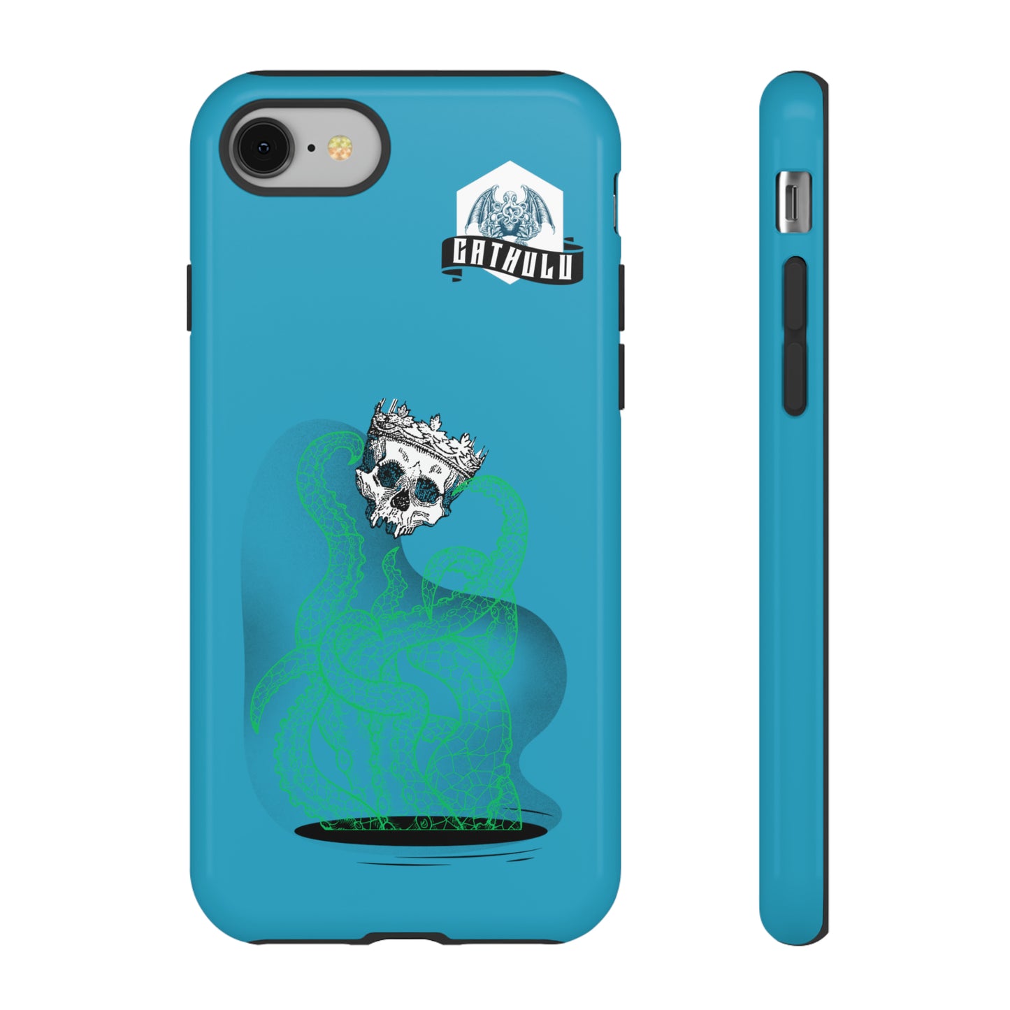 Cathulu Tough Phone Cases