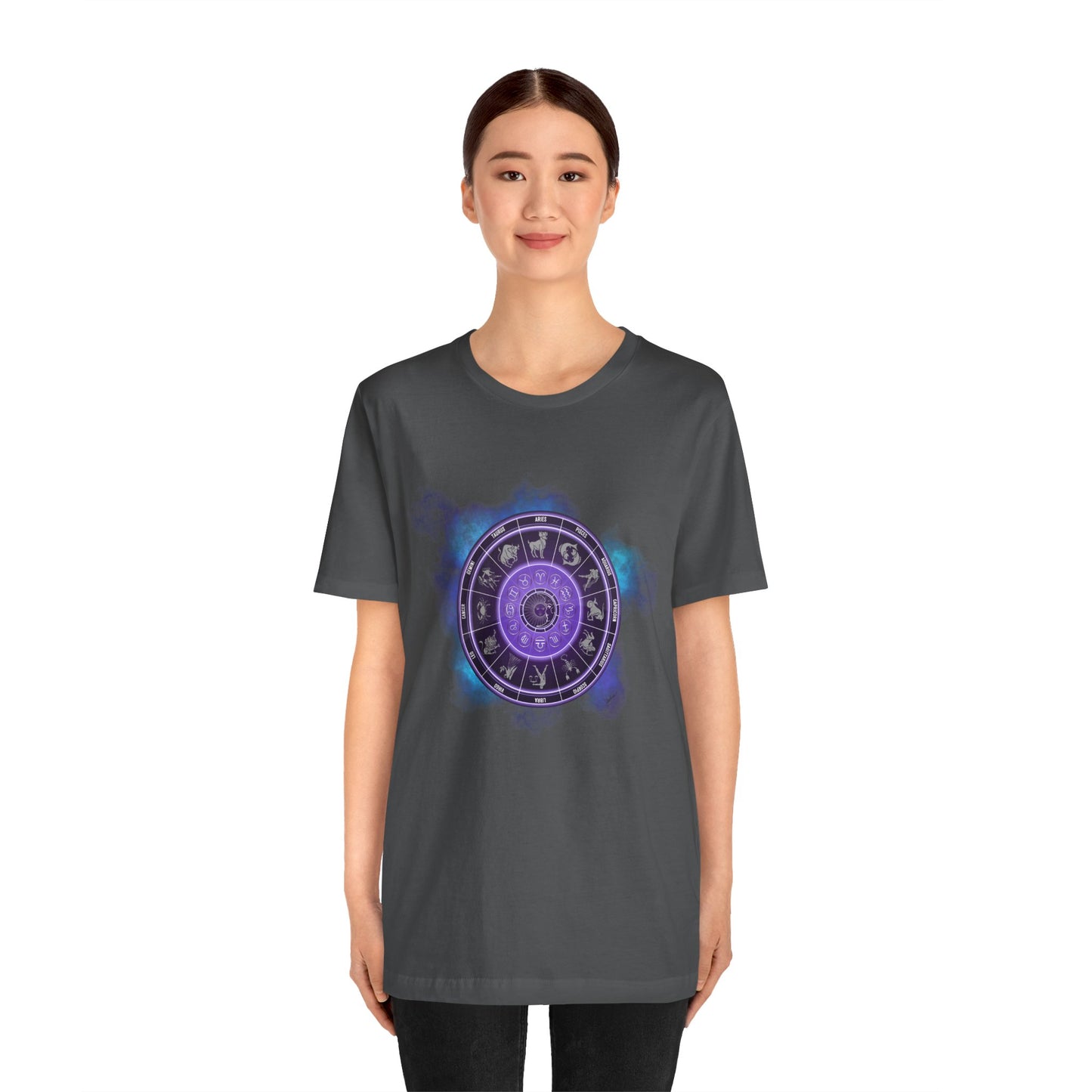 Zodiac Womans Tee