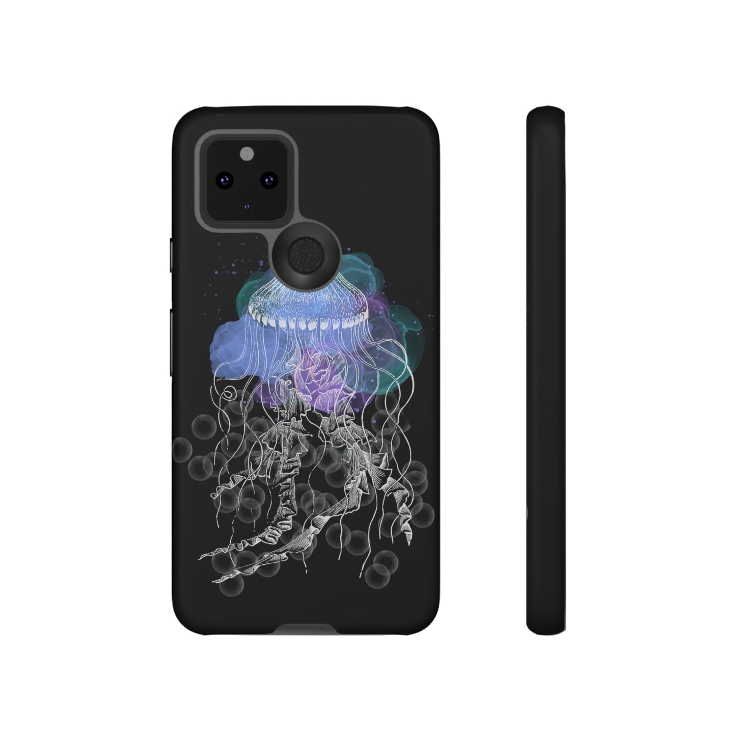 Jellyfish Tough Phone Cases