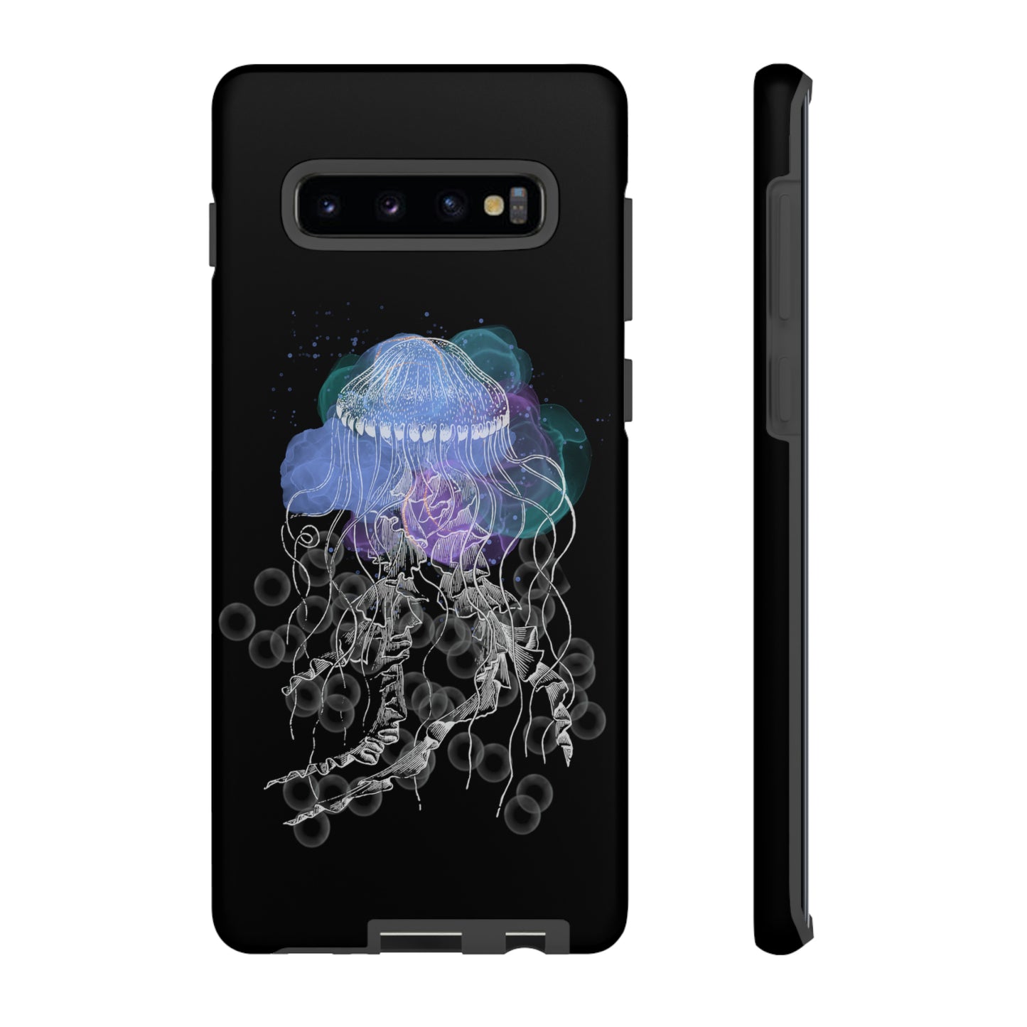 Jellyfish Tough Phone Cases