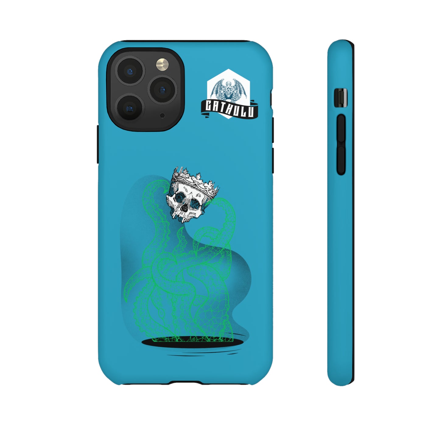 Cathulu Tough Phone Cases