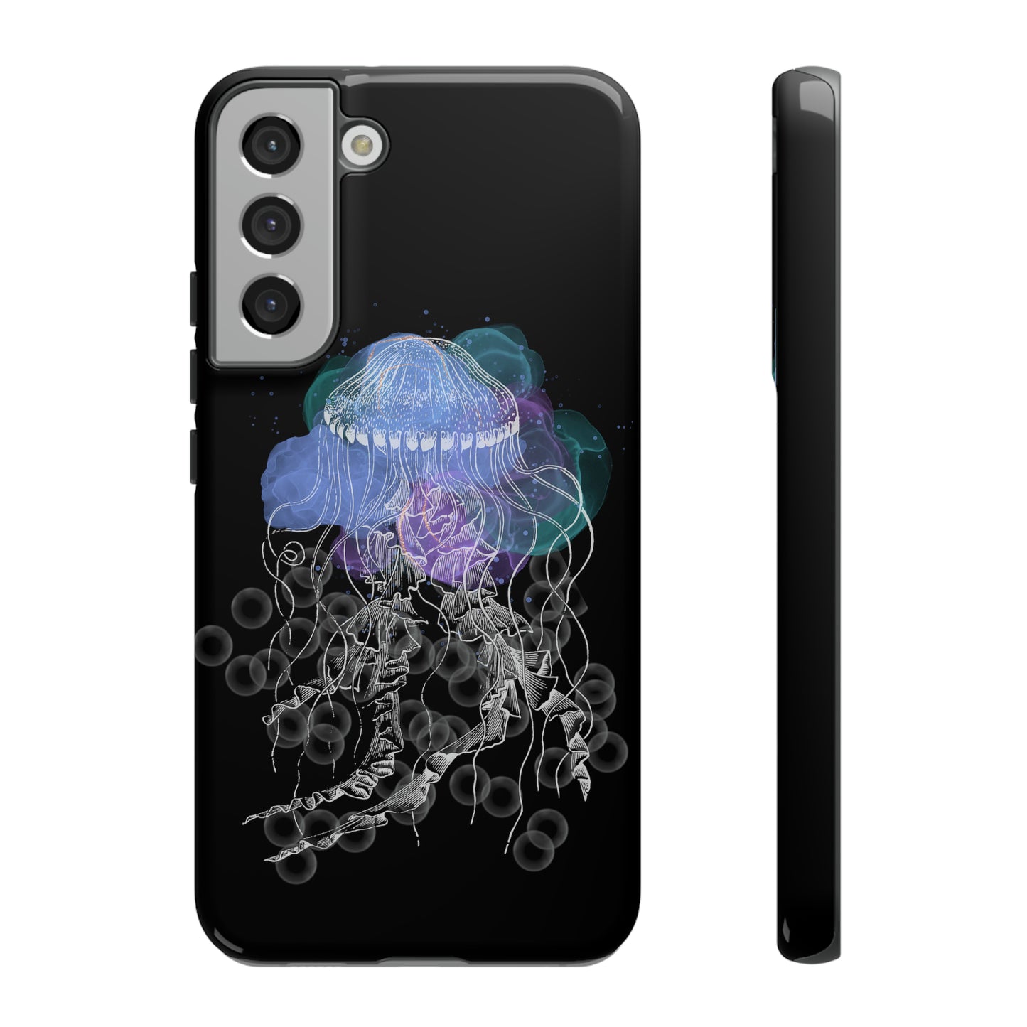 Jellyfish Tough Phone Cases