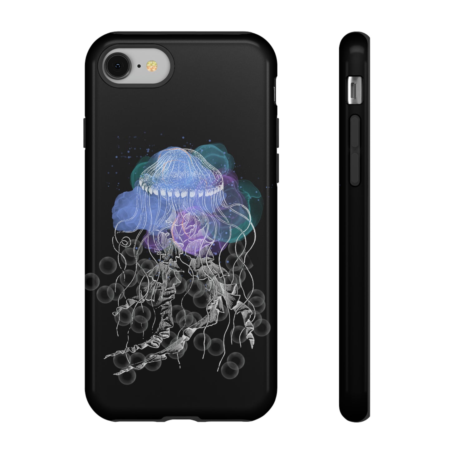 Jellyfish Tough Phone Cases