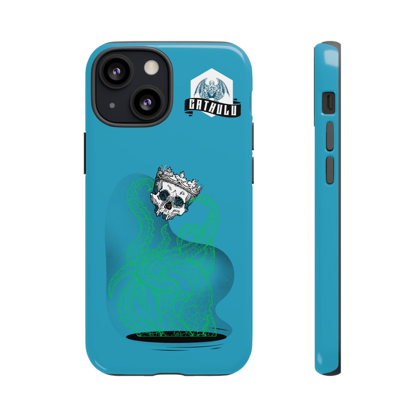 Cathulu Tough Phone Cases