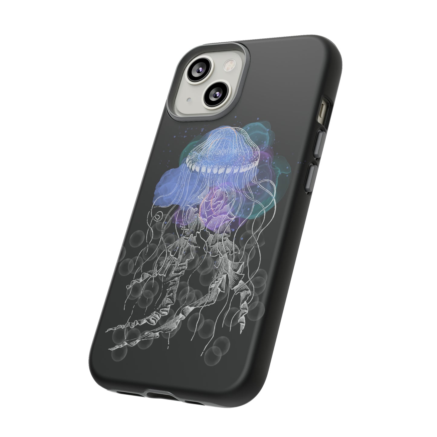 Jellyfish Tough Phone Cases