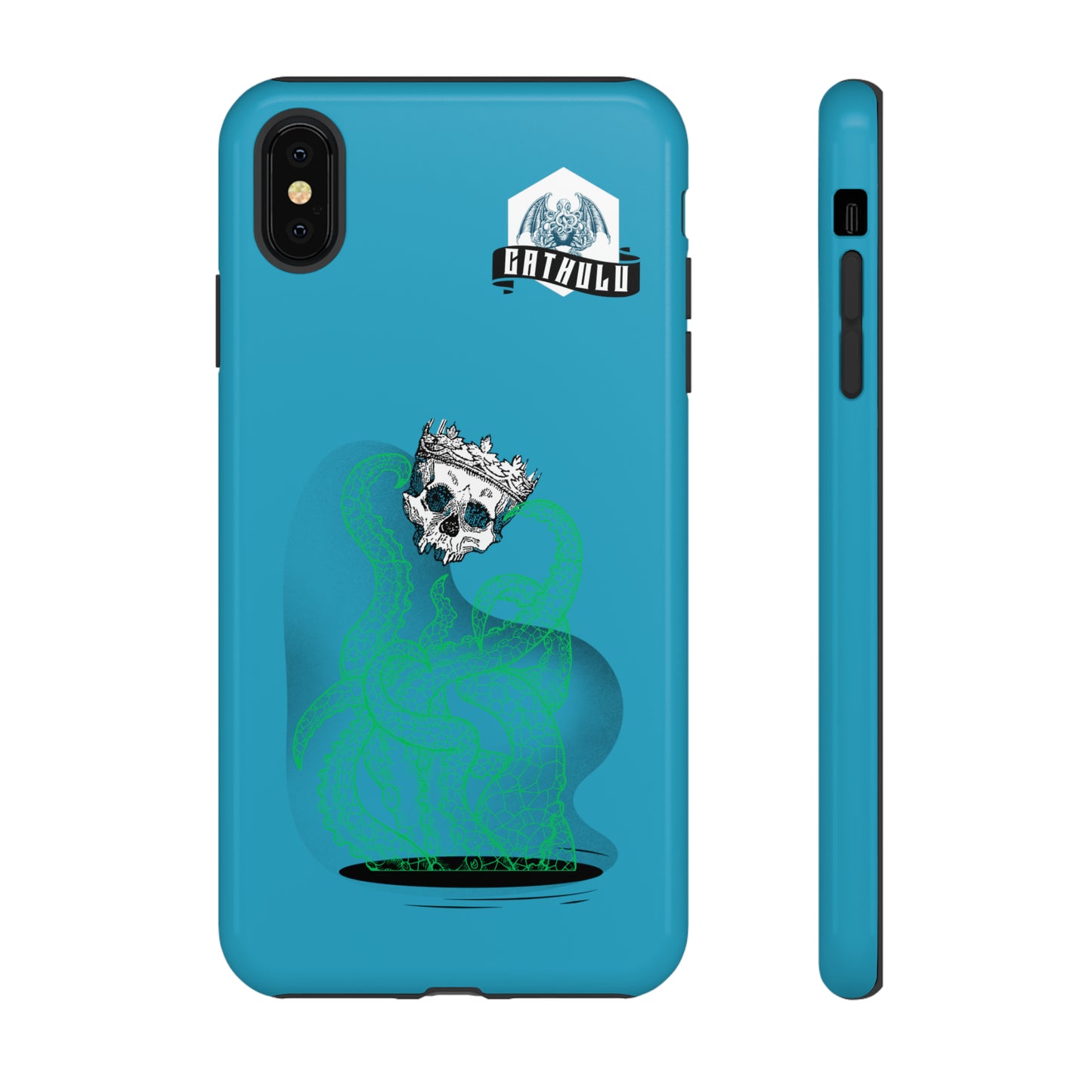 Cathulu Tough Phone Cases