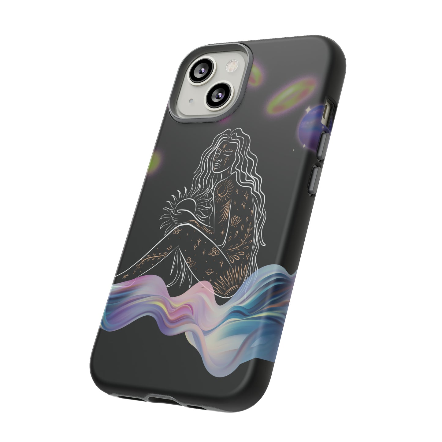 Stardust Lady Phone Case