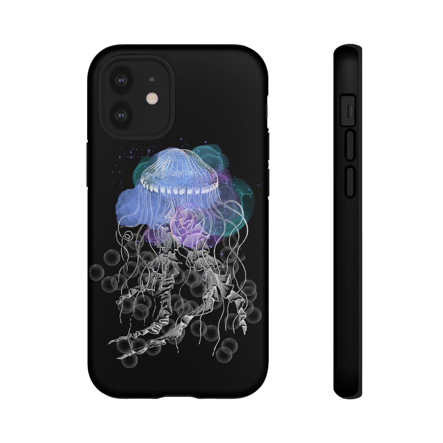 Jellyfish Tough Phone Cases