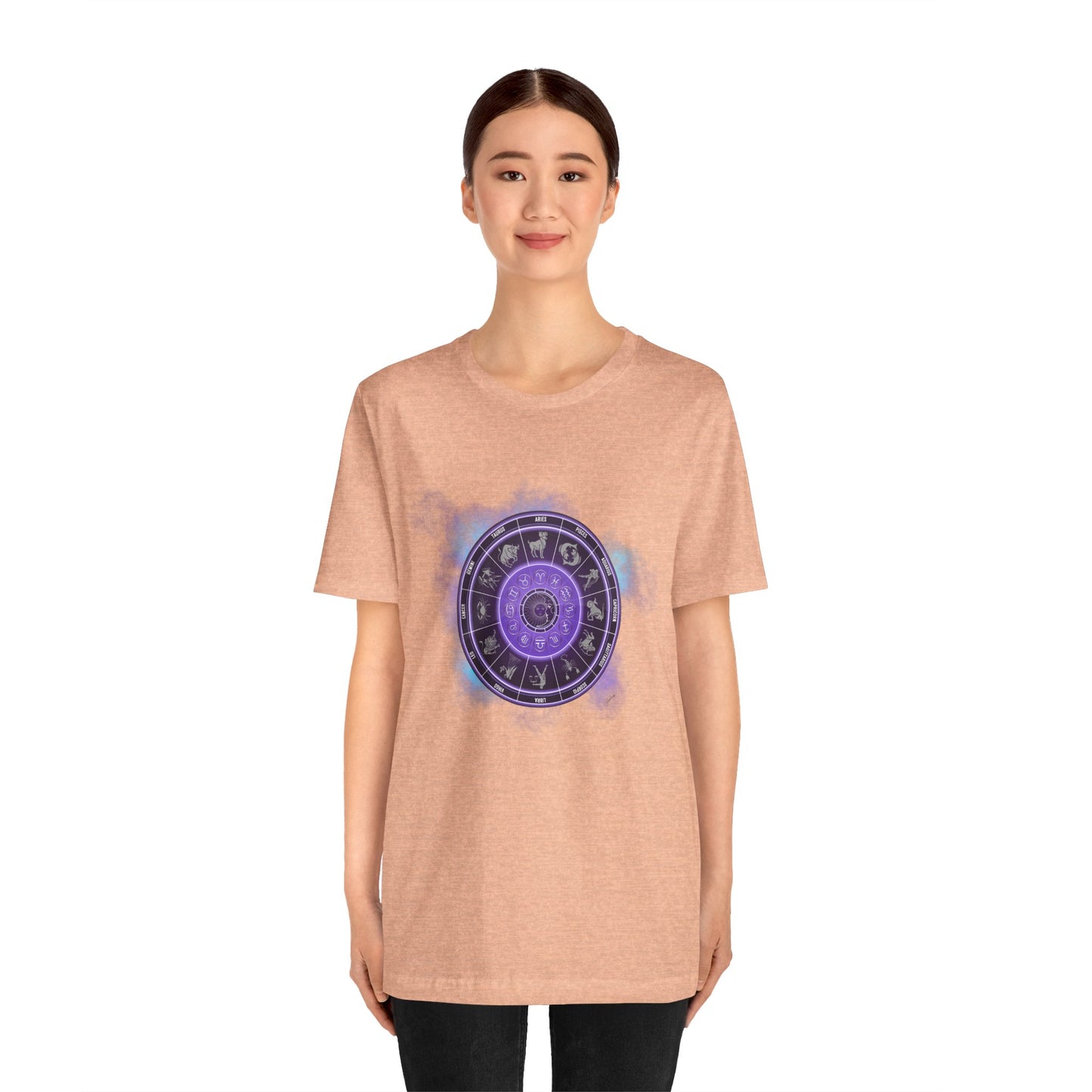 Zodiac Womans Tee