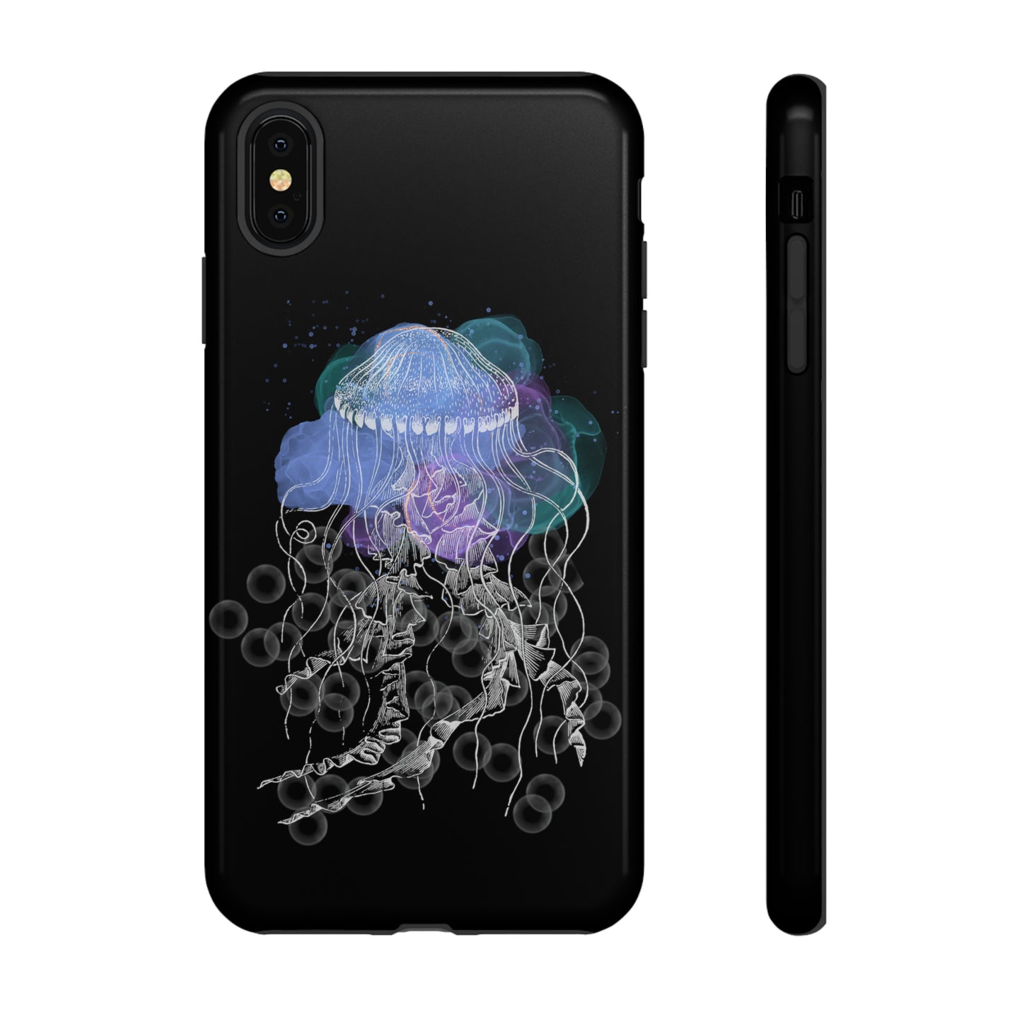 Jellyfish Tough Phone Cases