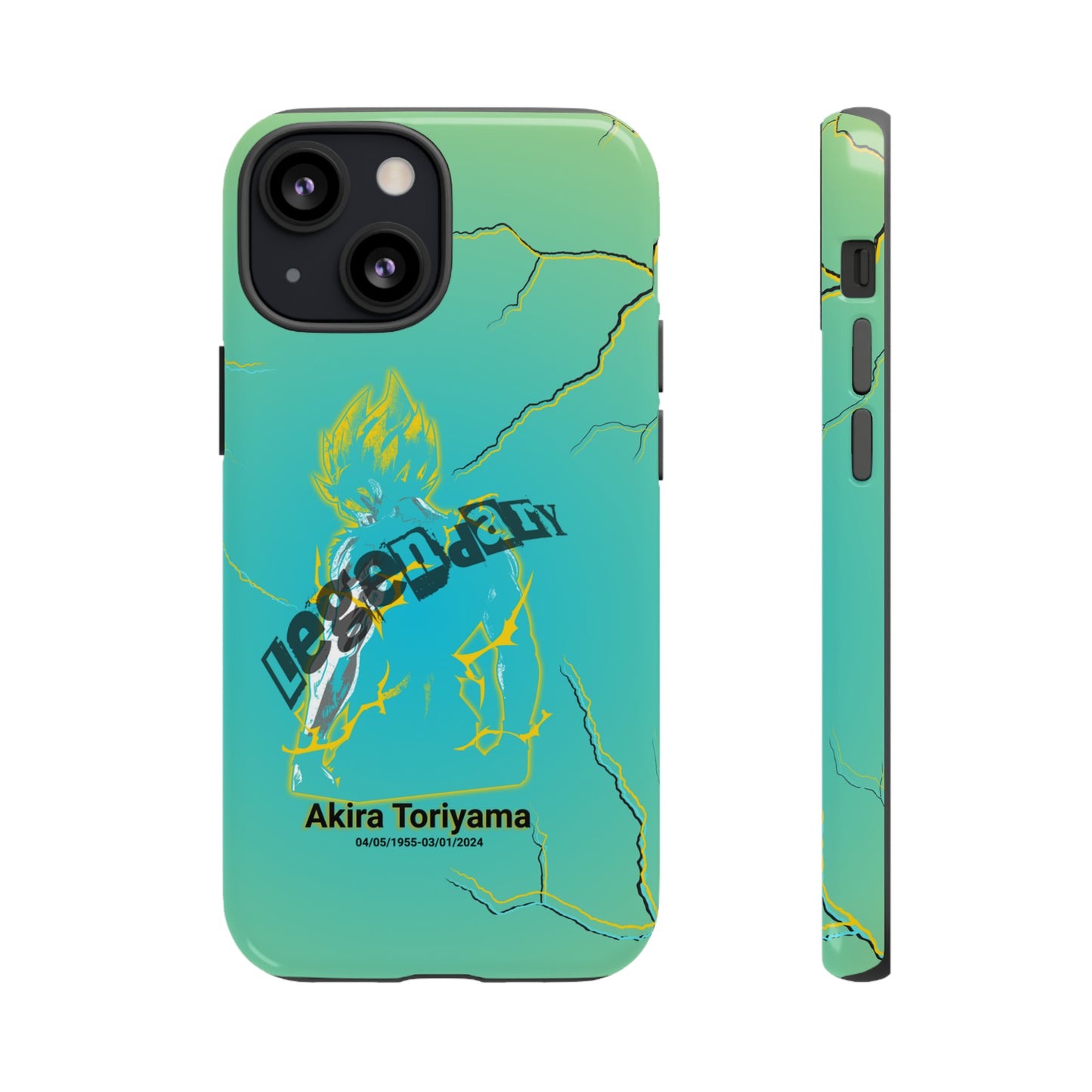 Legendary Memorial Phone Case