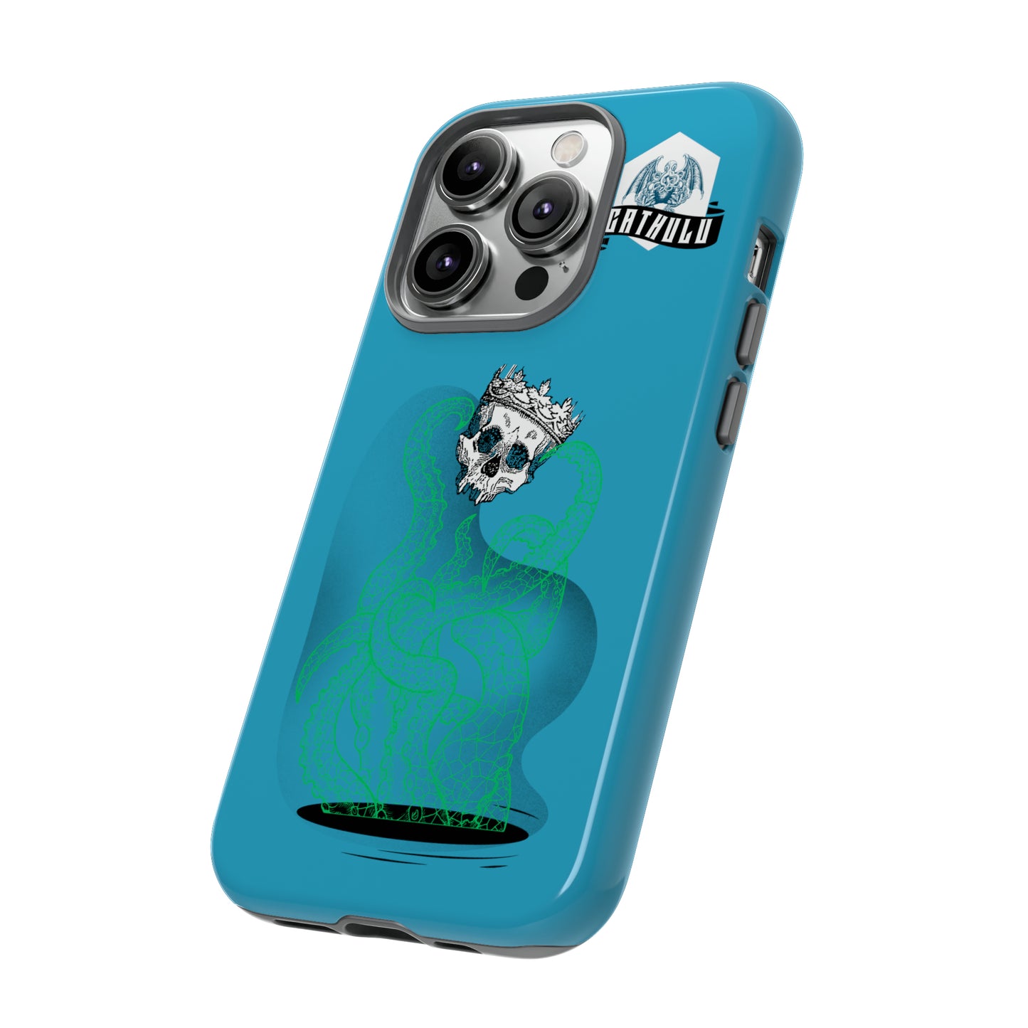 Cathulu Tough Phone Cases