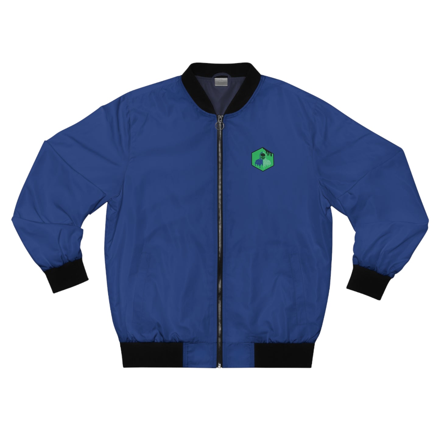 Cathulu Men's Bomber Jacket