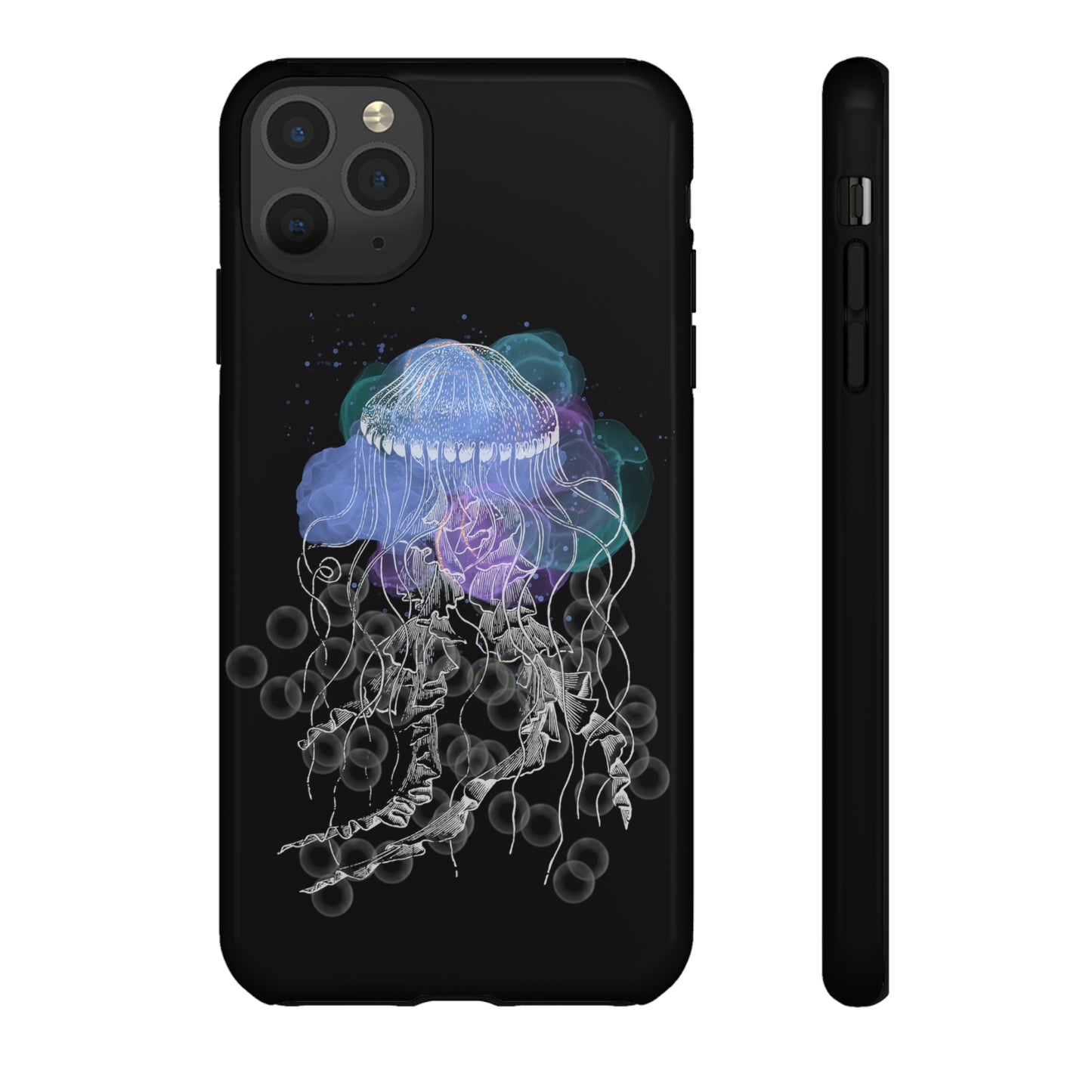 Jellyfish Tough Phone Cases