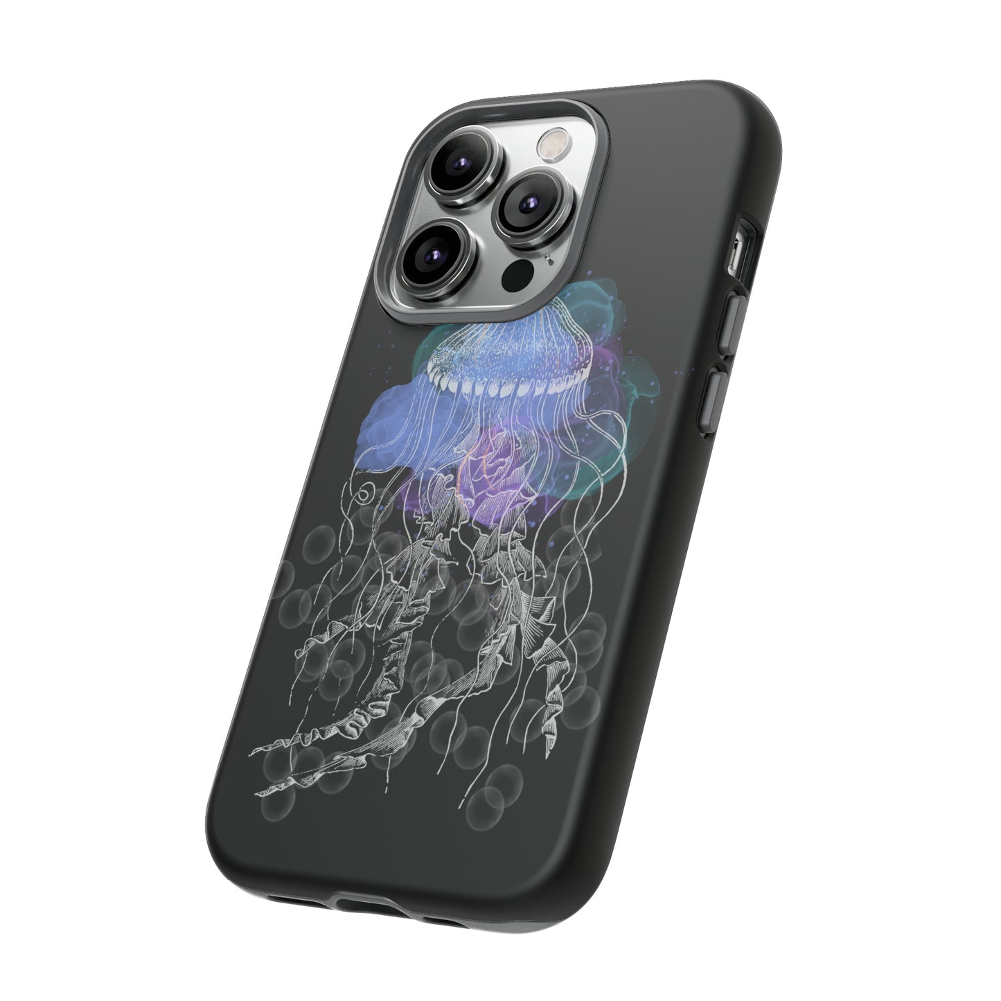 Jellyfish Tough Phone Cases