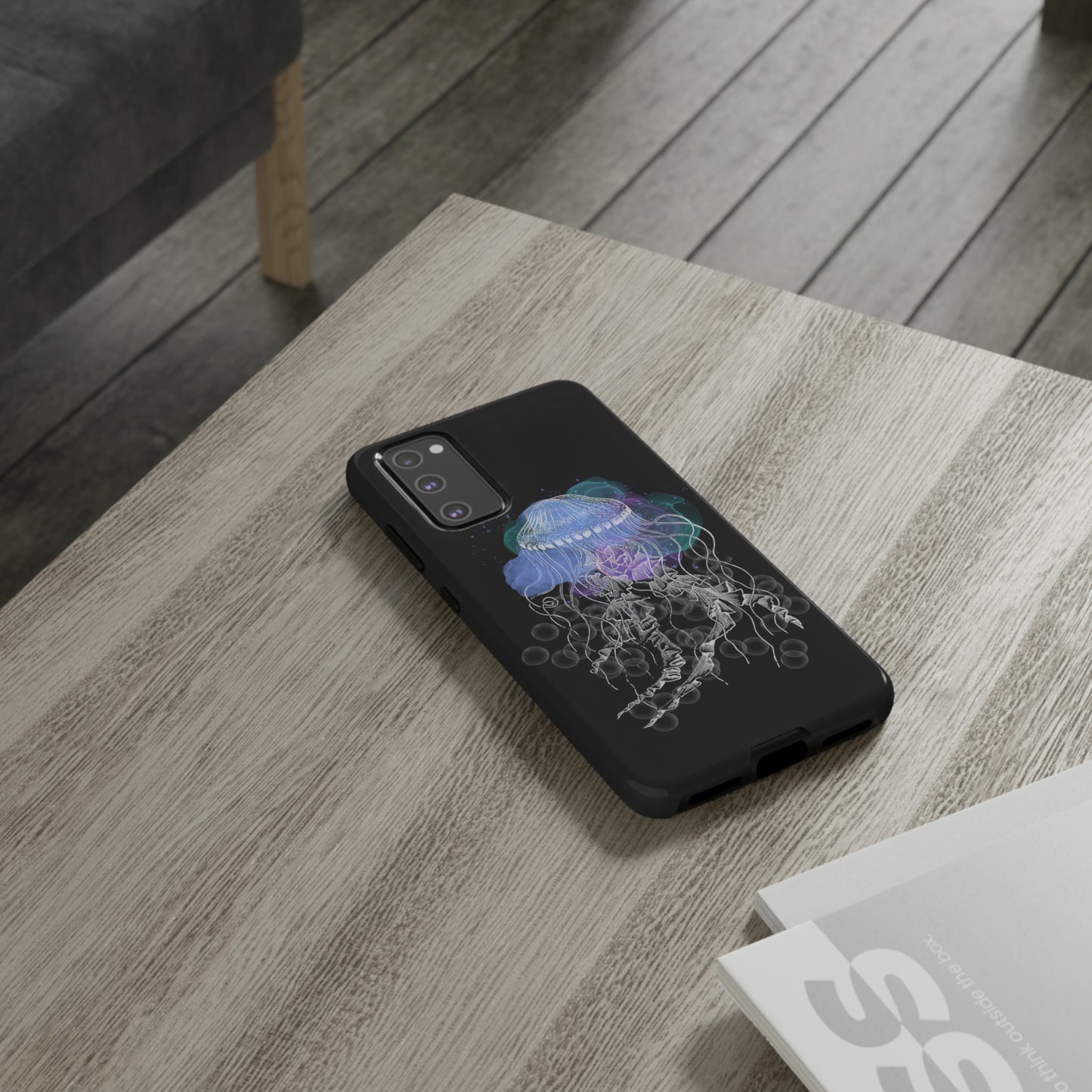 Jellyfish Tough Phone Cases