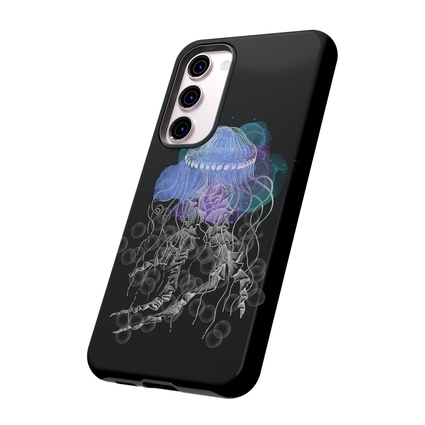 Jellyfish Tough Phone Cases