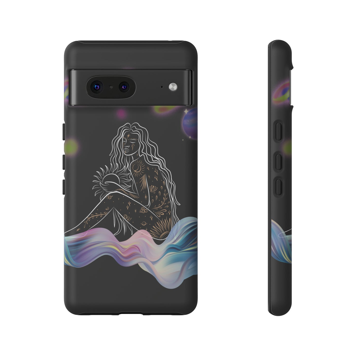 Stardust Lady Phone Case