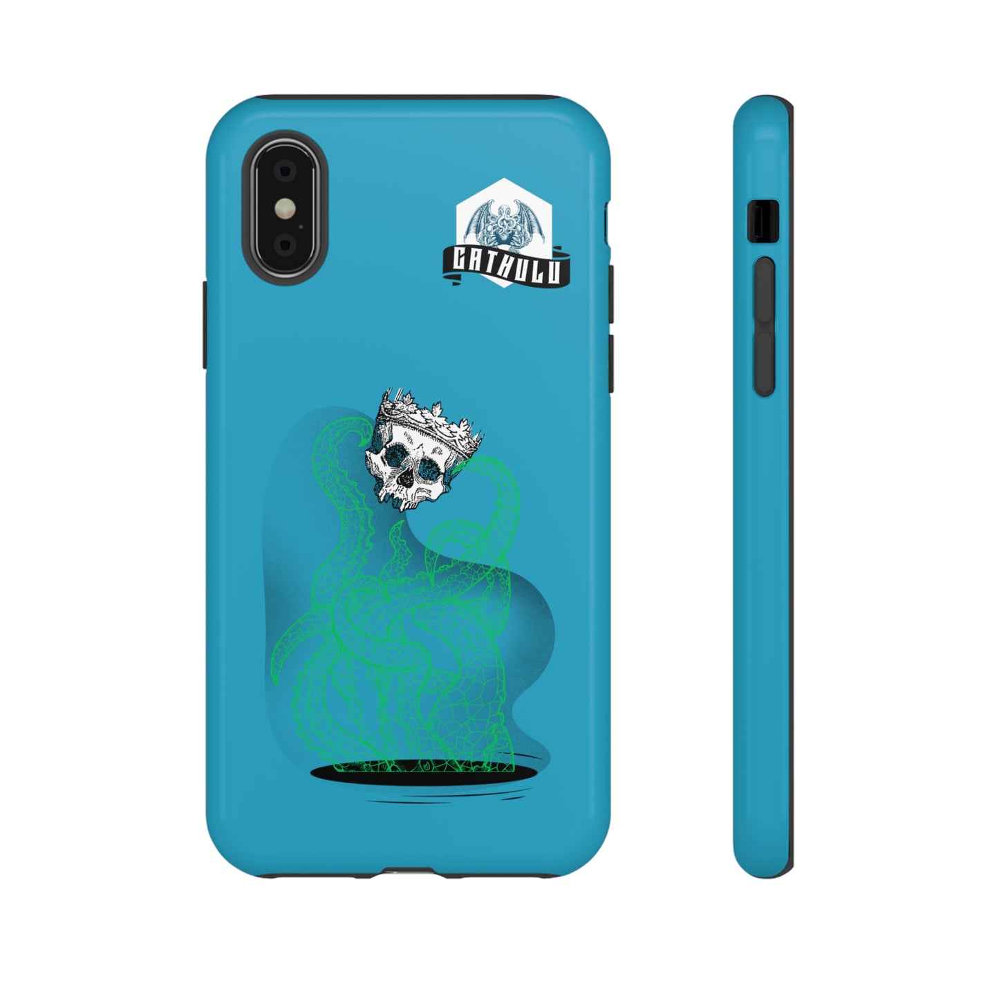 Cathulu Tough Phone Cases