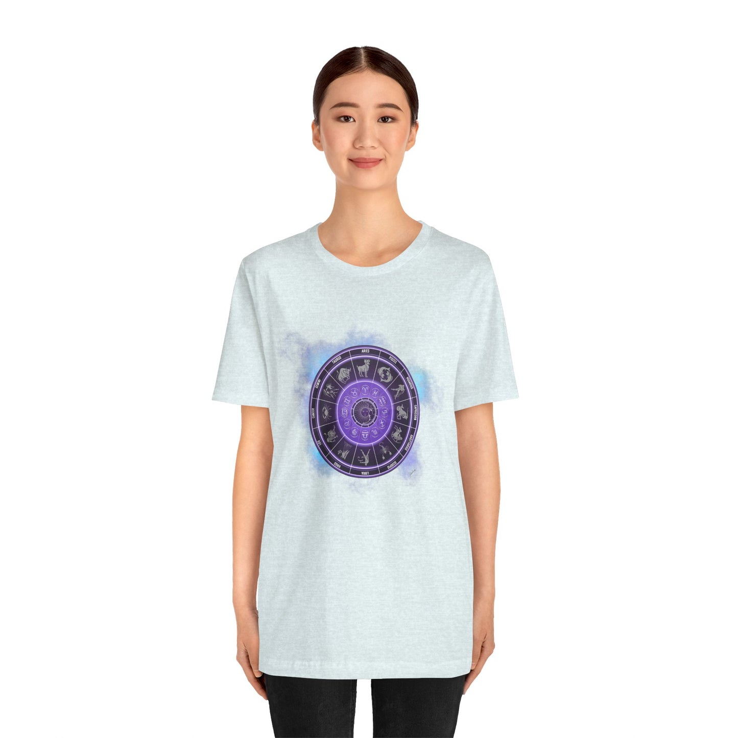 Zodiac Womans Tee