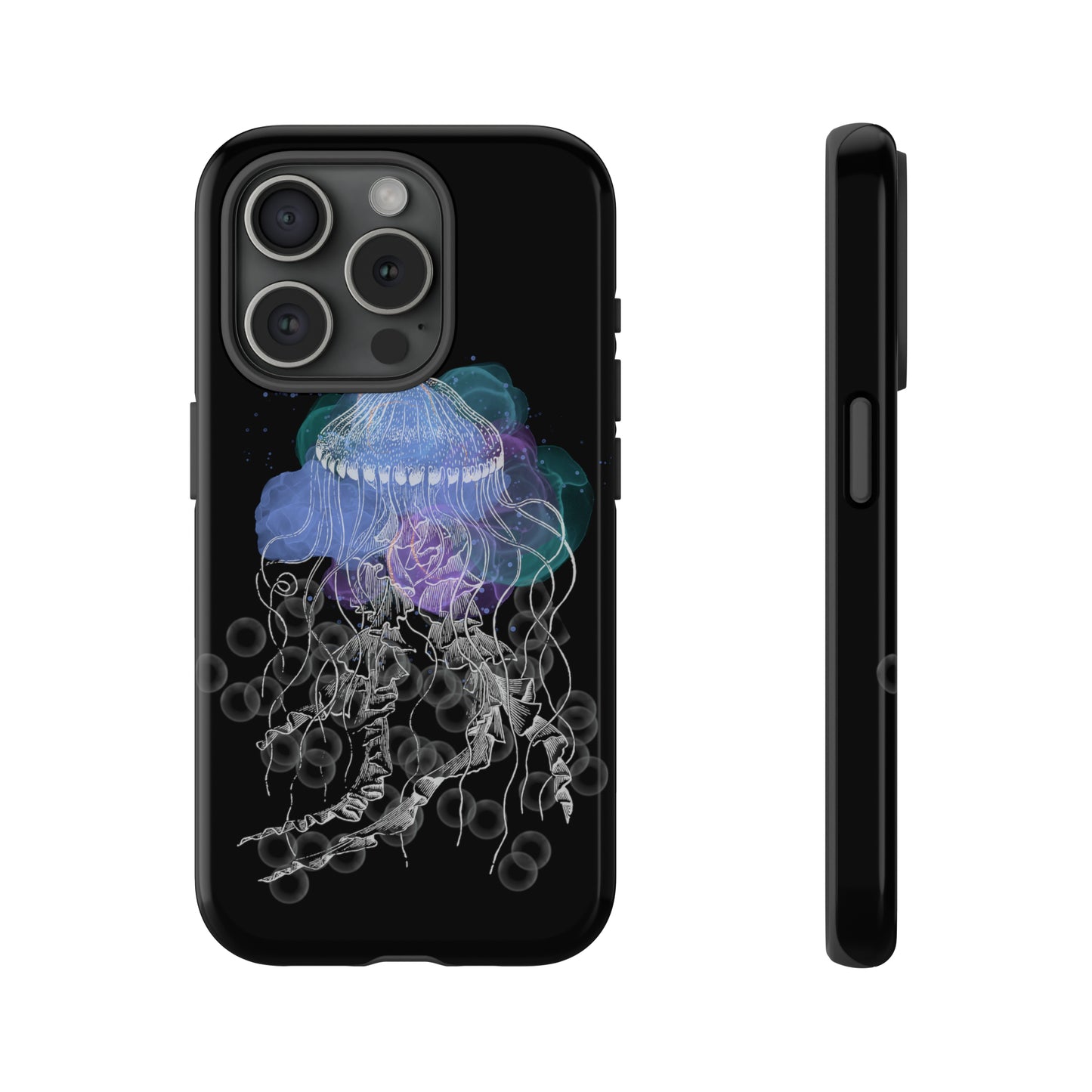 Jellyfish Tough Phone Cases